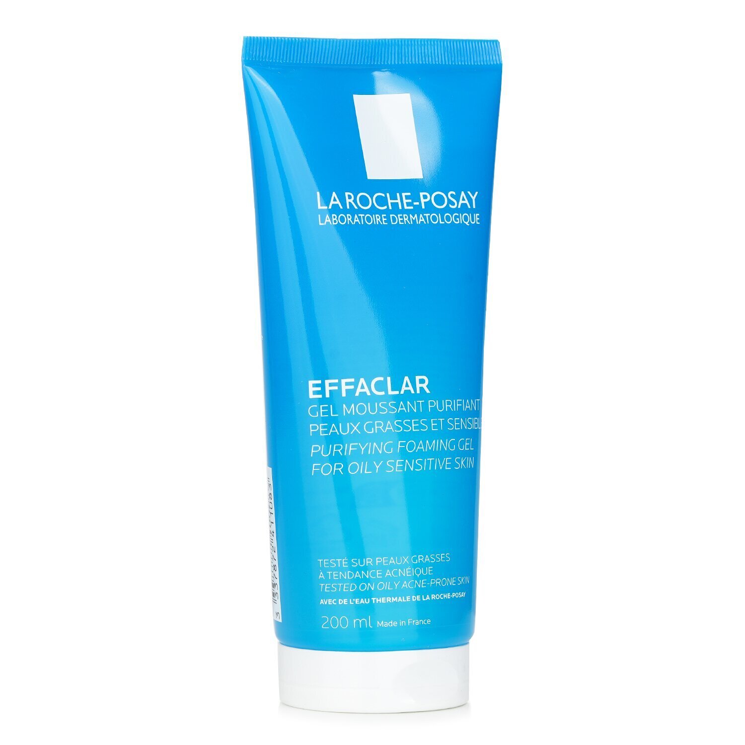 La Roche Posay Effaclar Purifying Foaming Gel(Random Packaging) 200ml/6.76oz