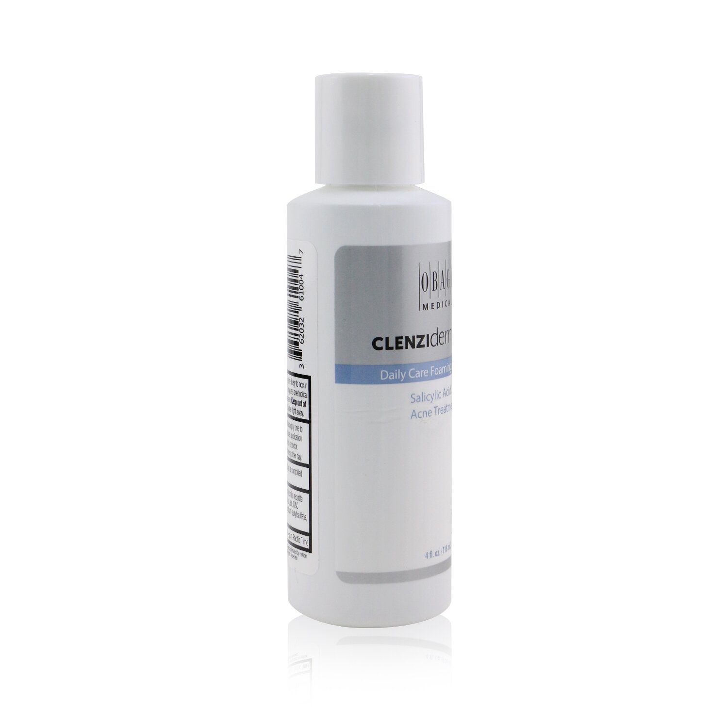 Obagi Clenziderm M.D. Jabón Limpiador Diario 118ml/4oz