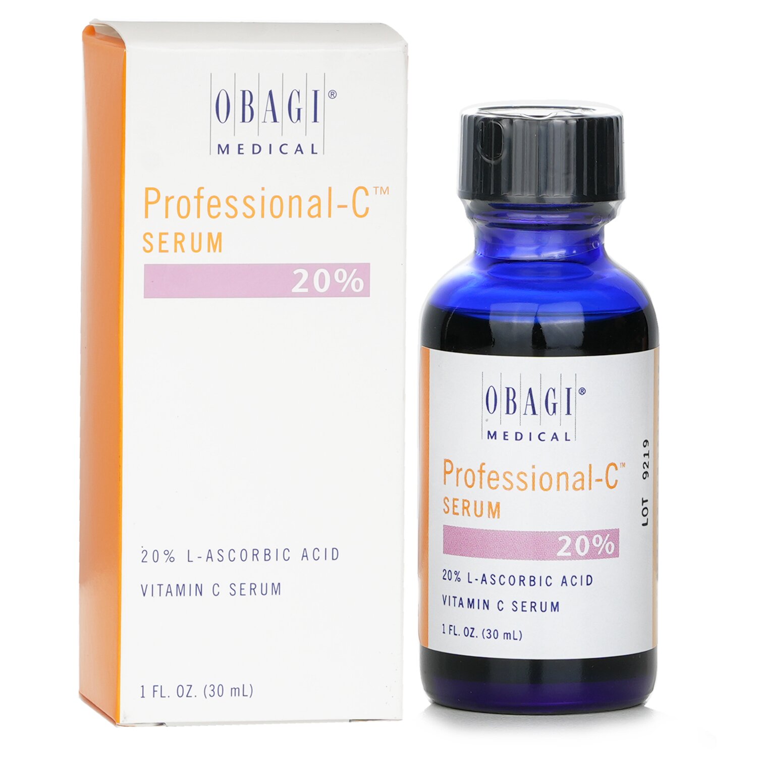 Obagi Professional C Շիճուկ 2% 30ml1oz