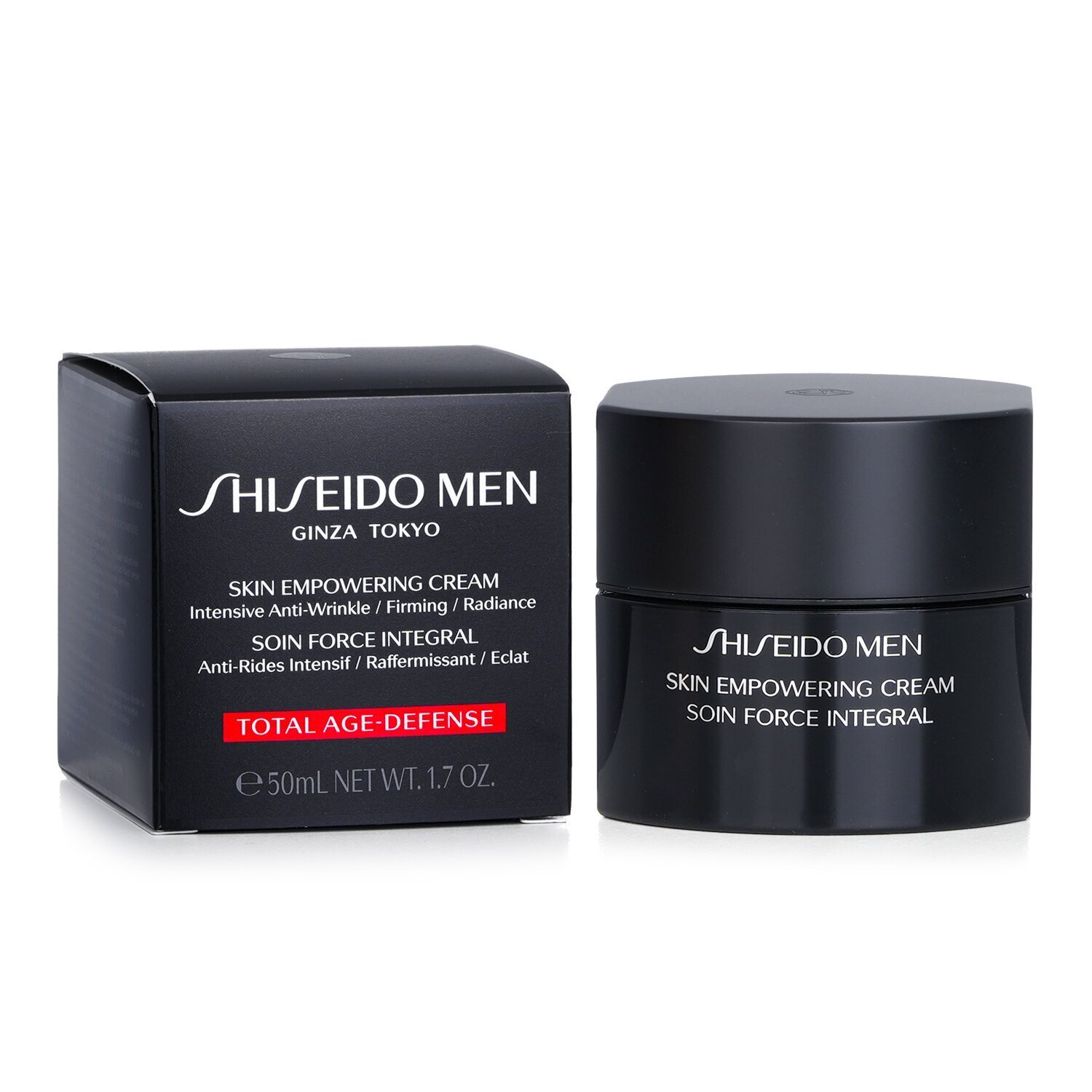 Shiseido Men Skin Crema 50ml/1.7oz