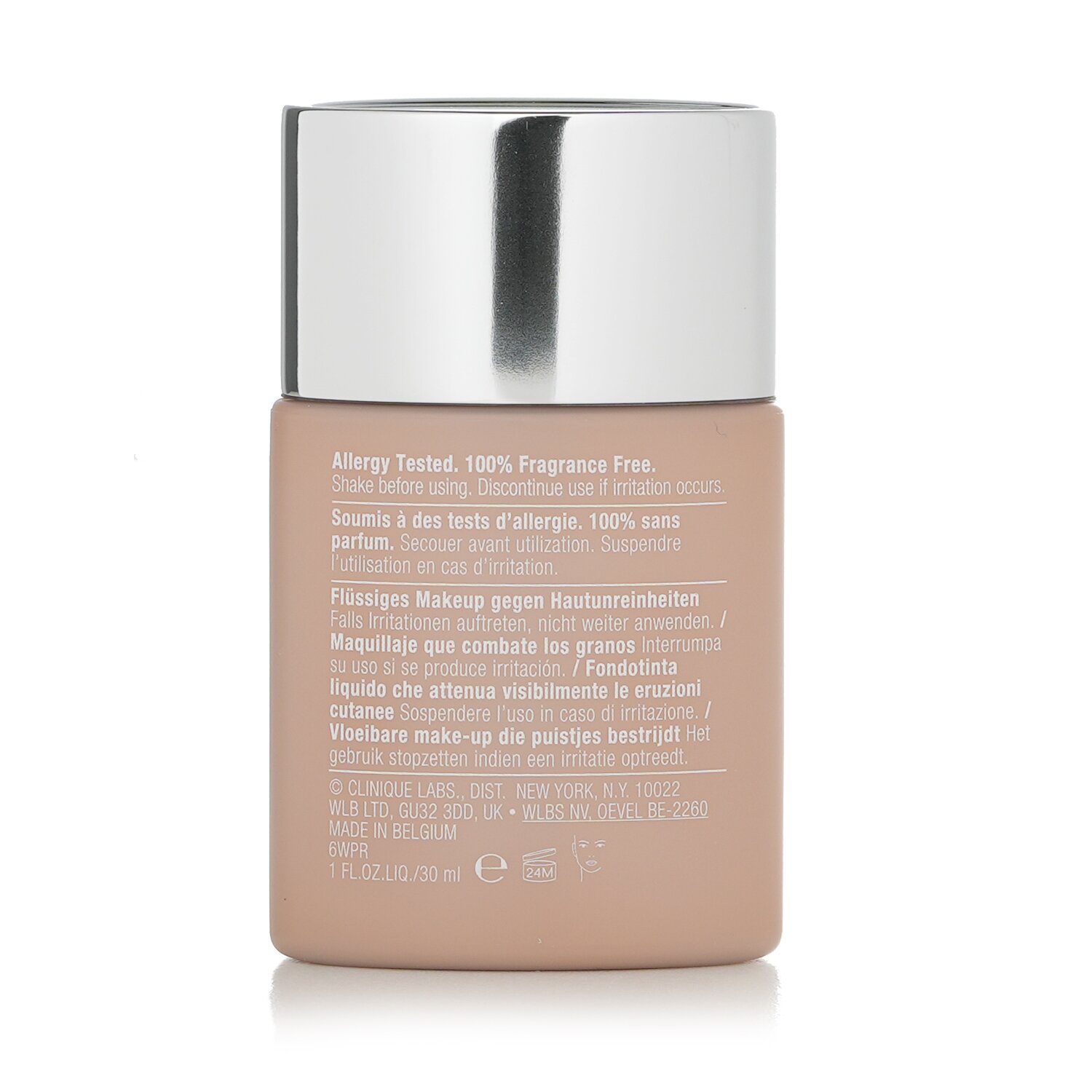 Clinique Anti# CN 52 Neutral(Random Packing) 30ml/1oz