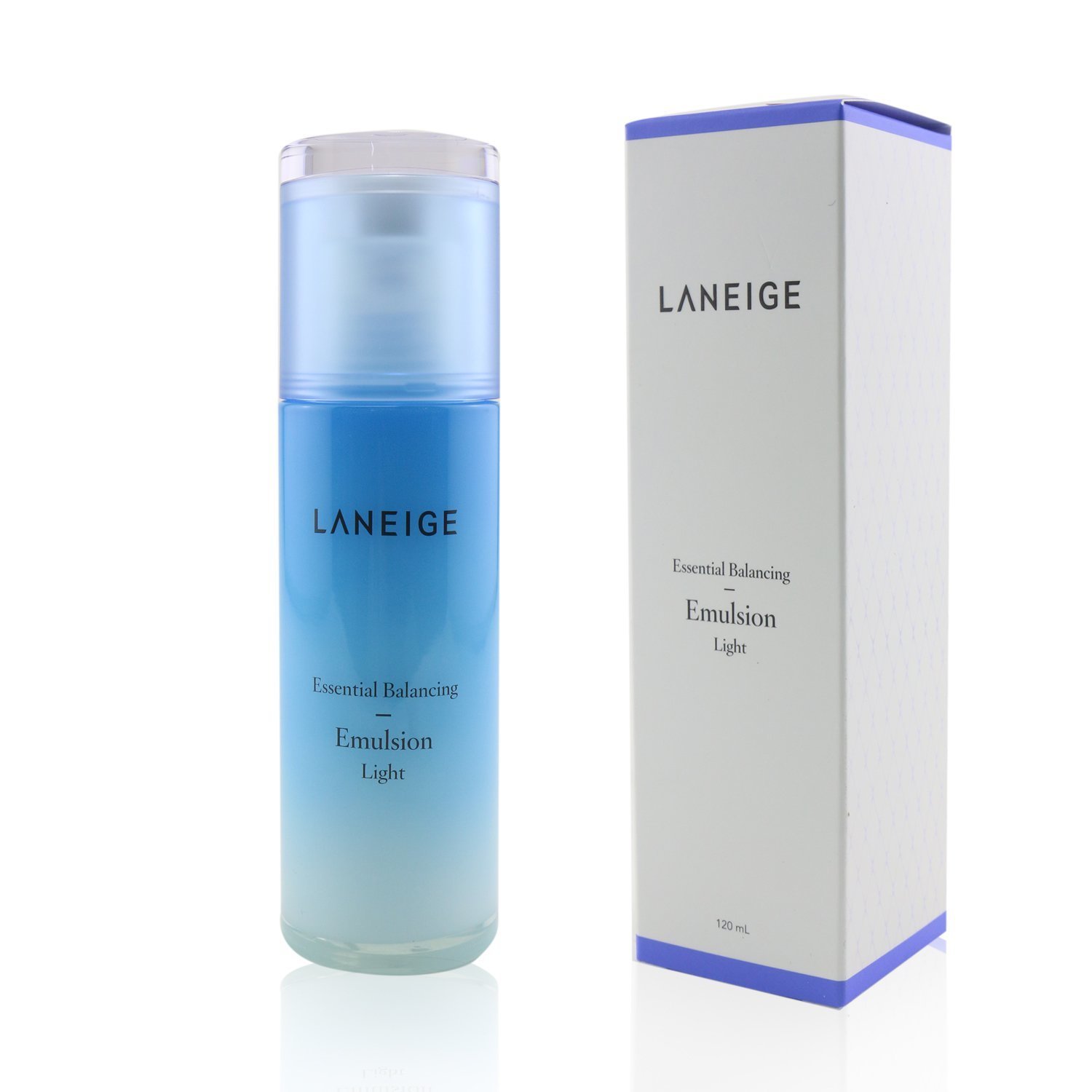 Laneige Jemná vyrovnávajúca emulzia (pre zmiešanú až mastnú pleť) 120ml/4oz