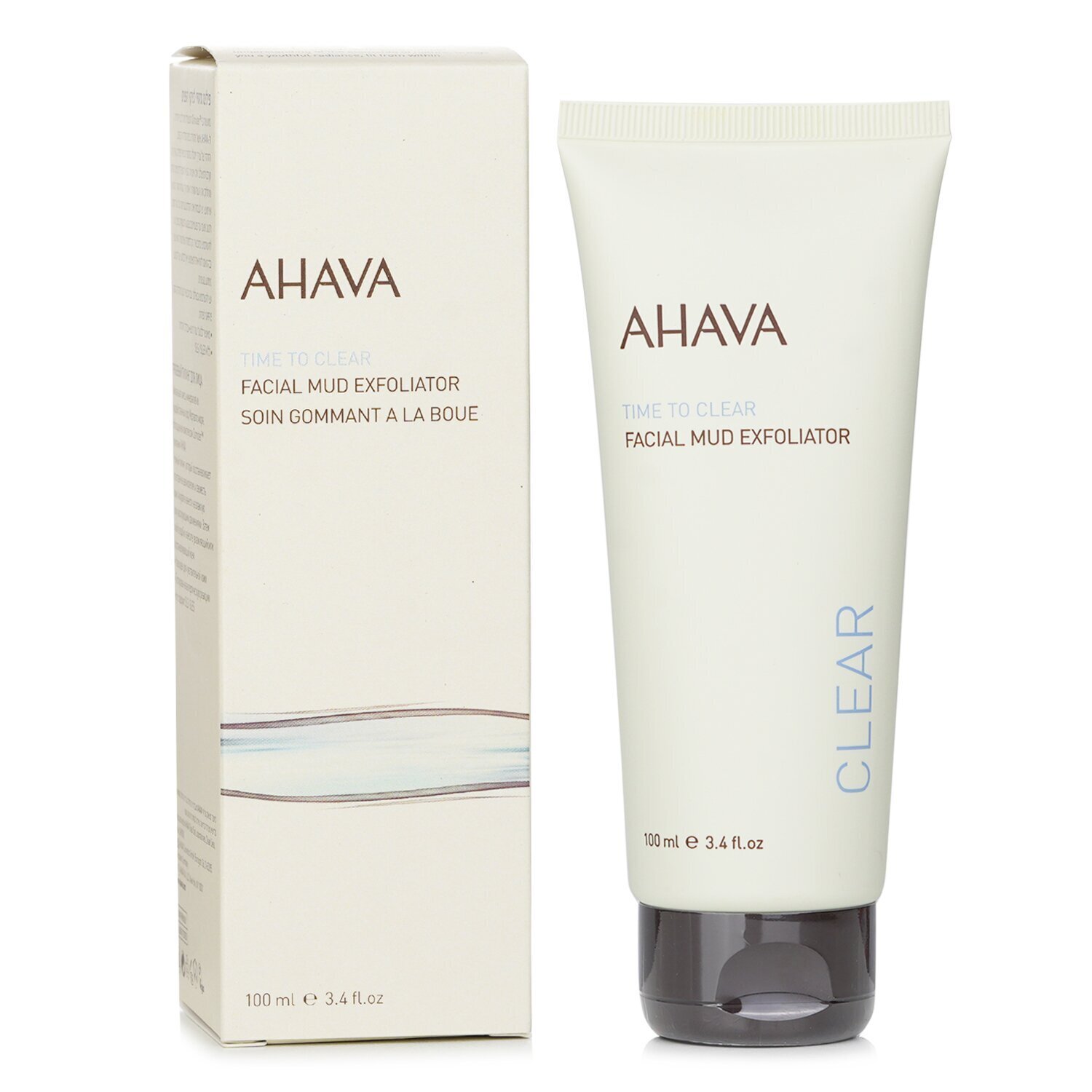 Ahava Refining Mud Exfoliator 100ml/3.4oz