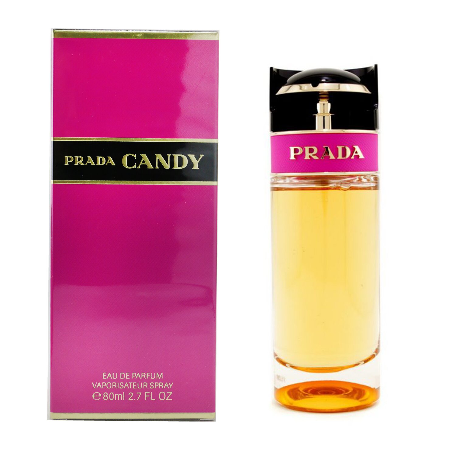 Prada Candy Eau De Parfum Spray (Random Packaging) 80ml/2.7oz