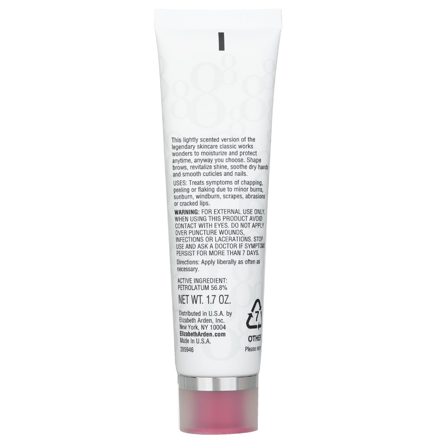 Elizabeth Arden Eight Hour Cream Skin Protectant Lightly Scented(Random Packing) 50ml/1.7oz