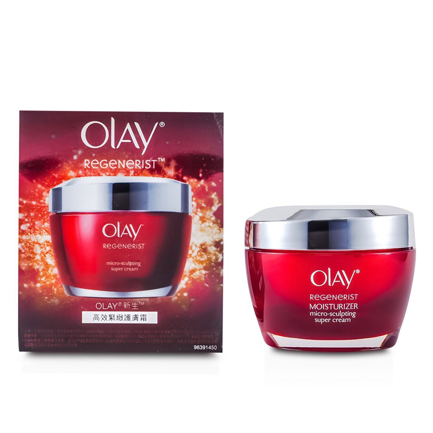 Olay Regenerist Micro-Sculpting Super Cream(Random Packaging) 50g/1.7oz