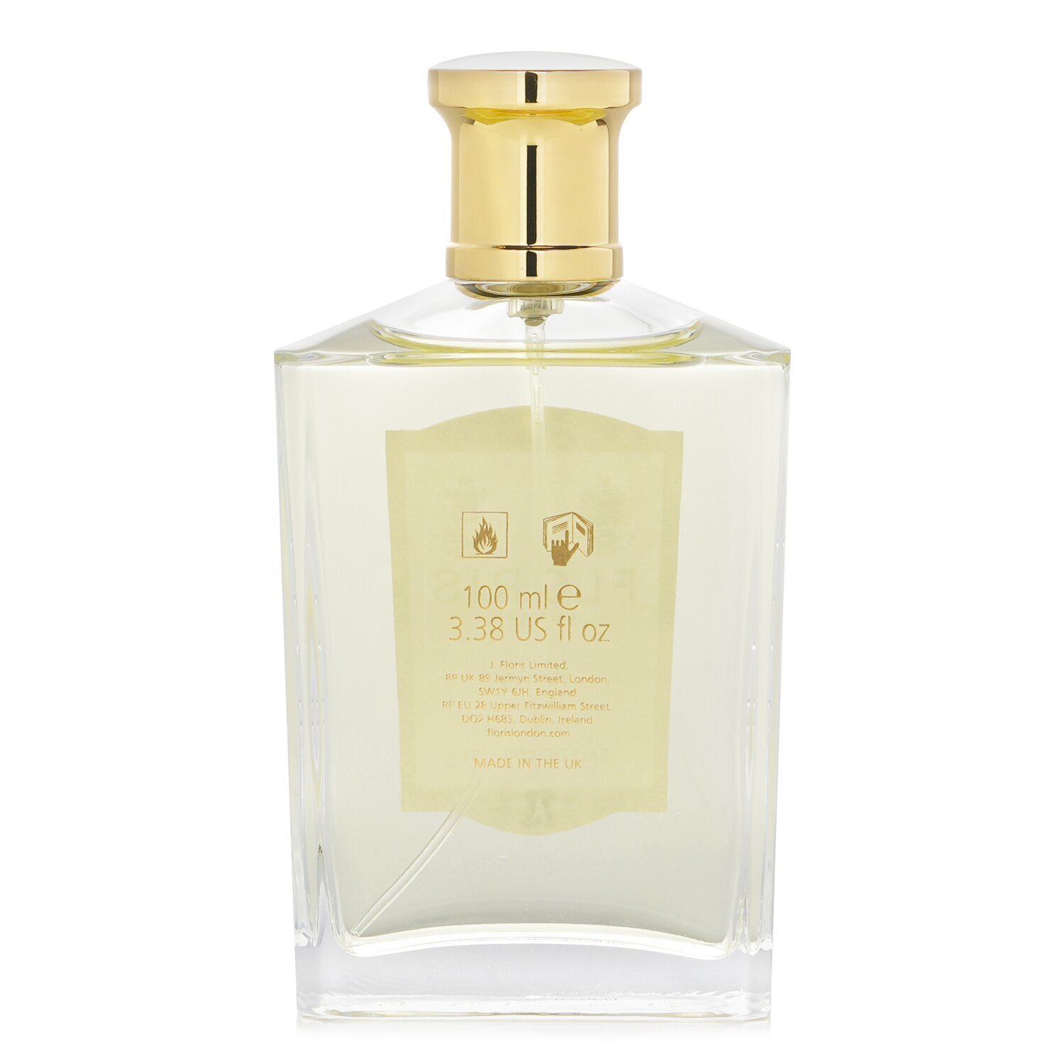 Floris No 89 Eau De Toilette Spray (Random Packaging) 100ml/3.38oz