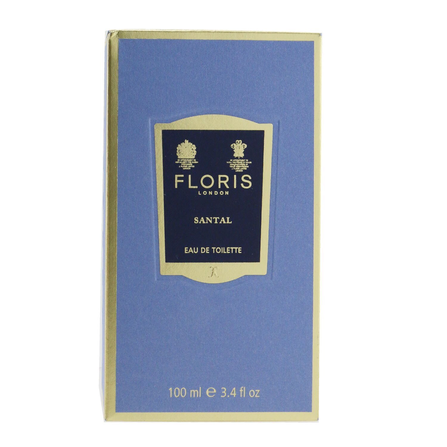 Floris Santal Eau De Toilette Spray(Random Packaging) 100ml/3.4oz