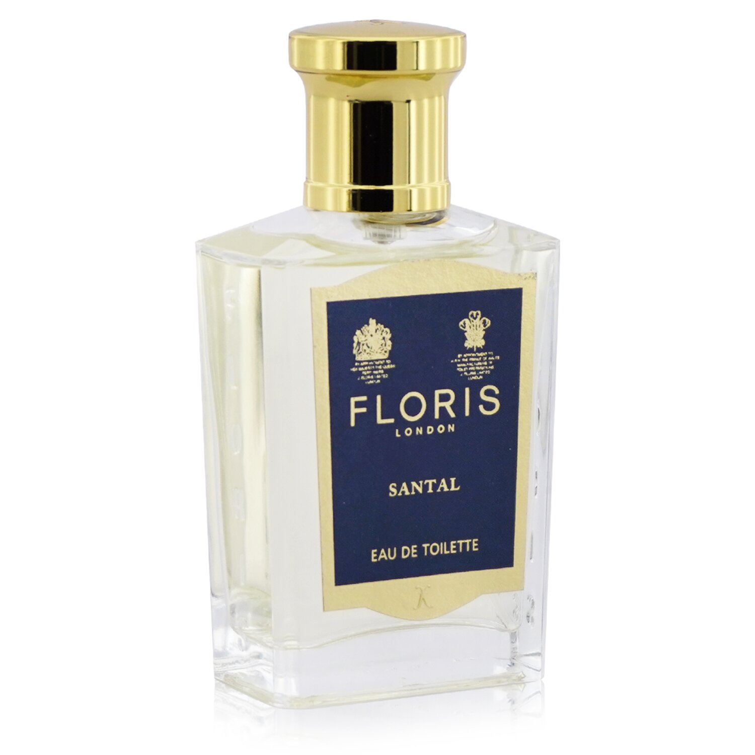 Floris Santal Eau De Toilette Spray(Random Packaging) 50ml/1.7oz