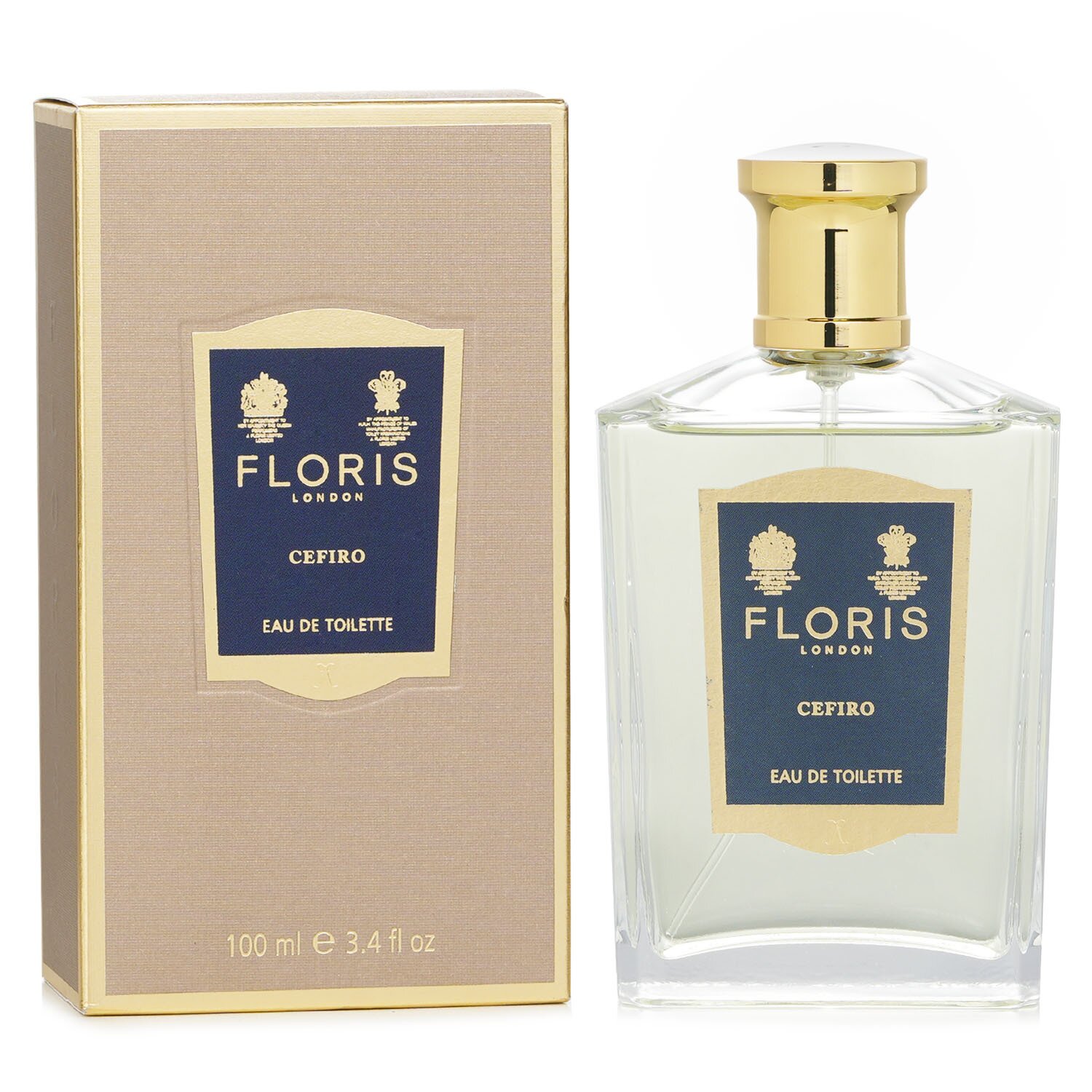 Floris Cefiro toaletna voda u spreju 100ml/3.4oz
