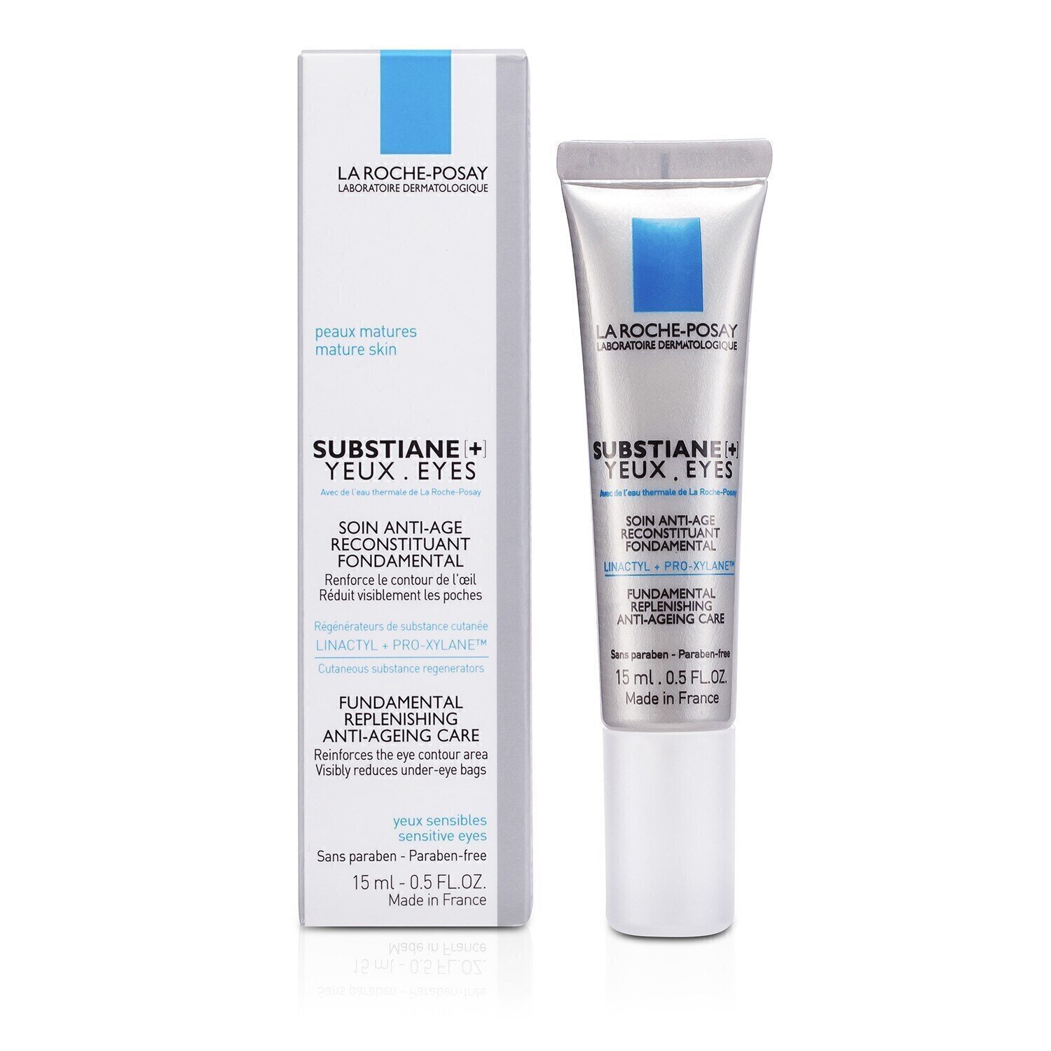 La Roche Posay Substiane Eyes (Random Packaging) 15ml/0.5oz
