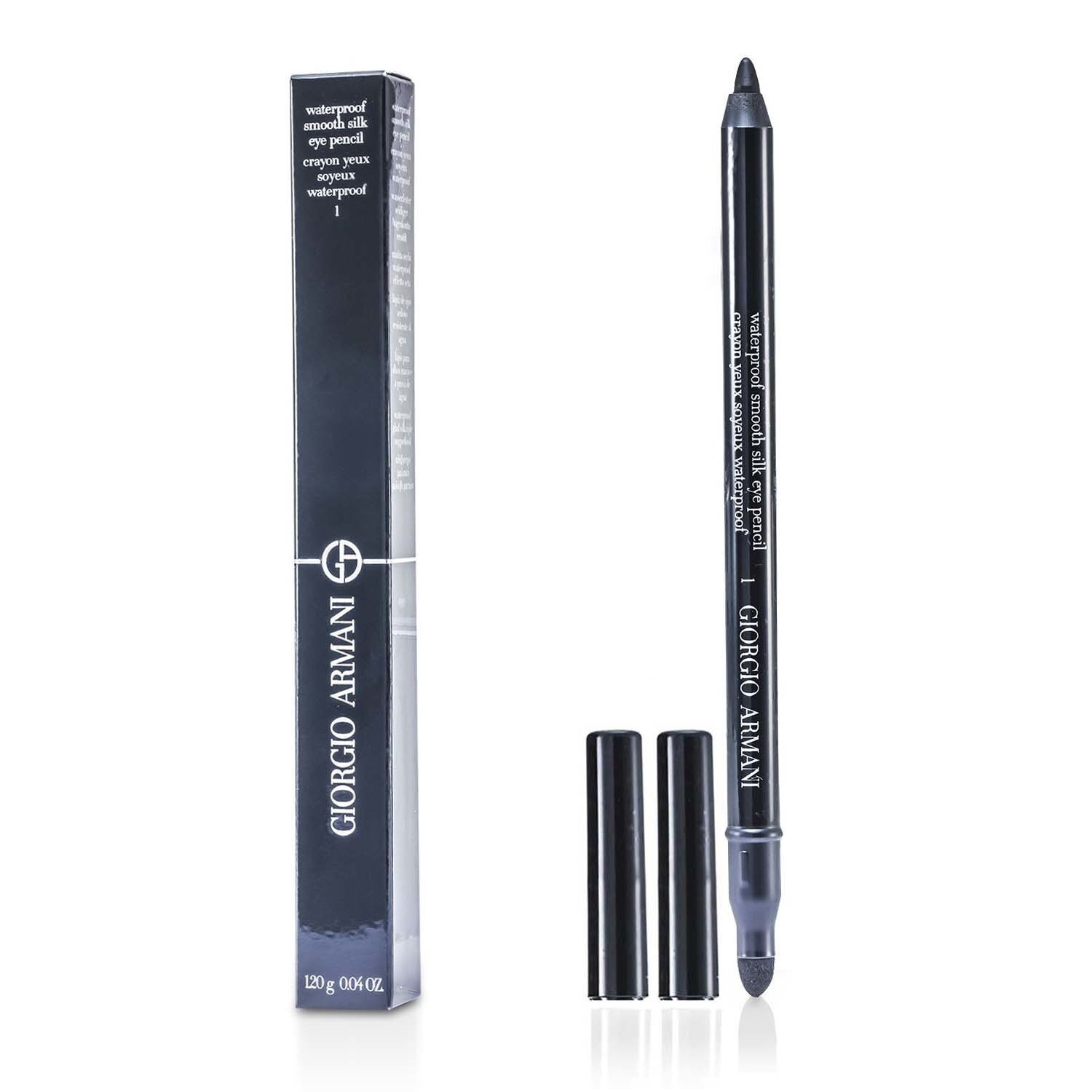 阿玛尼 Giorgio Armani 防水顺滑丝柔眼线笔 1.2g/0.04oz