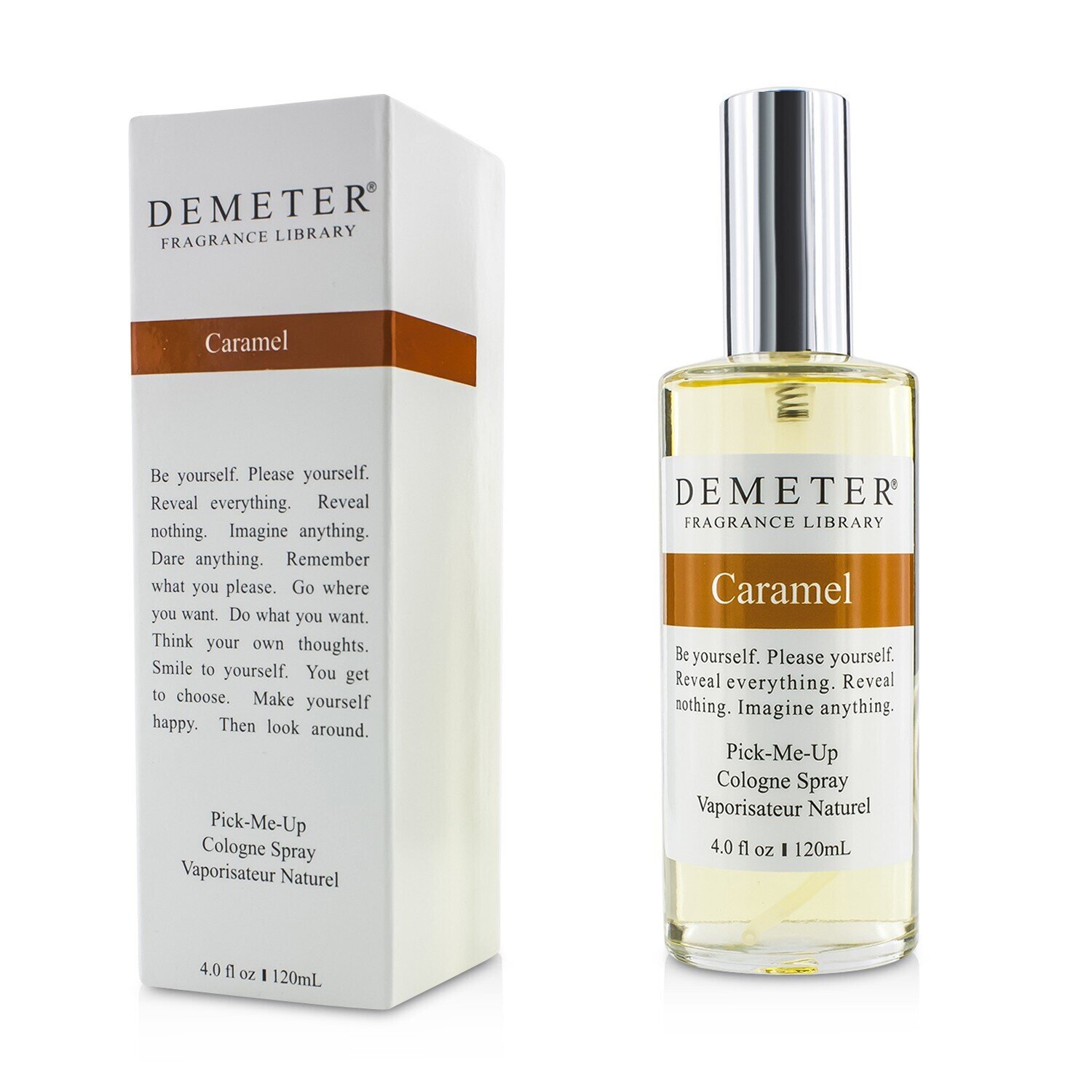Demeter 氣味圖書館 焦糖古龍噴霧 120ml/4oz