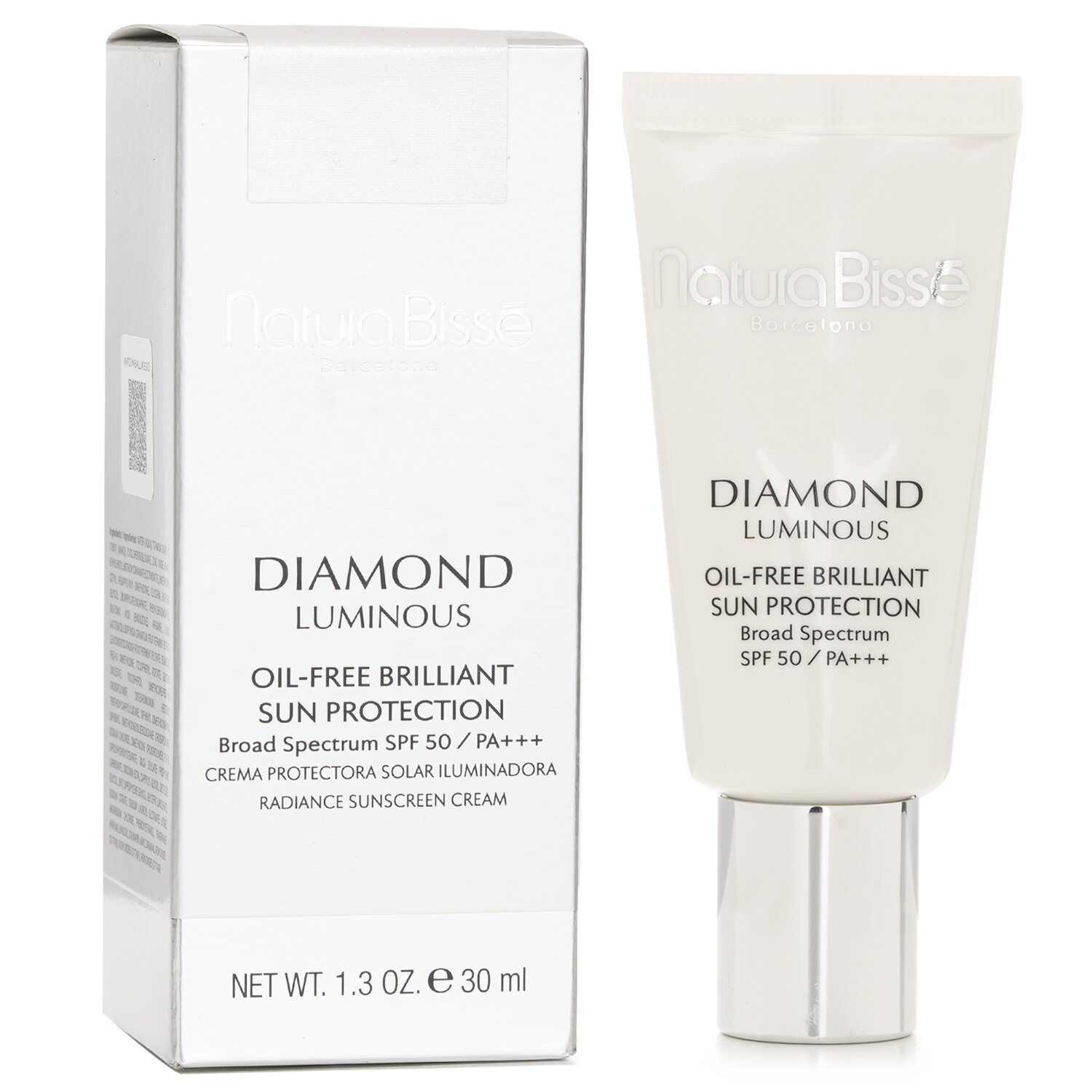 Natura Bisse Diamond White Oil-Free Brilliant Protection SPF 50 PA+++ 30ml/1oz