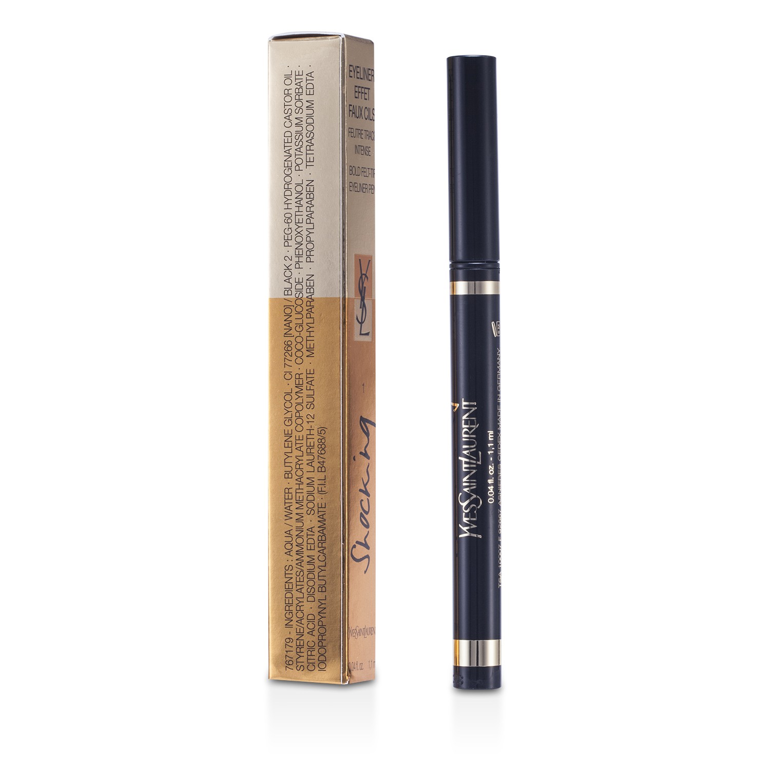Yves Saint Laurent Eyeliner Baby Doll 3ml/0.1oz