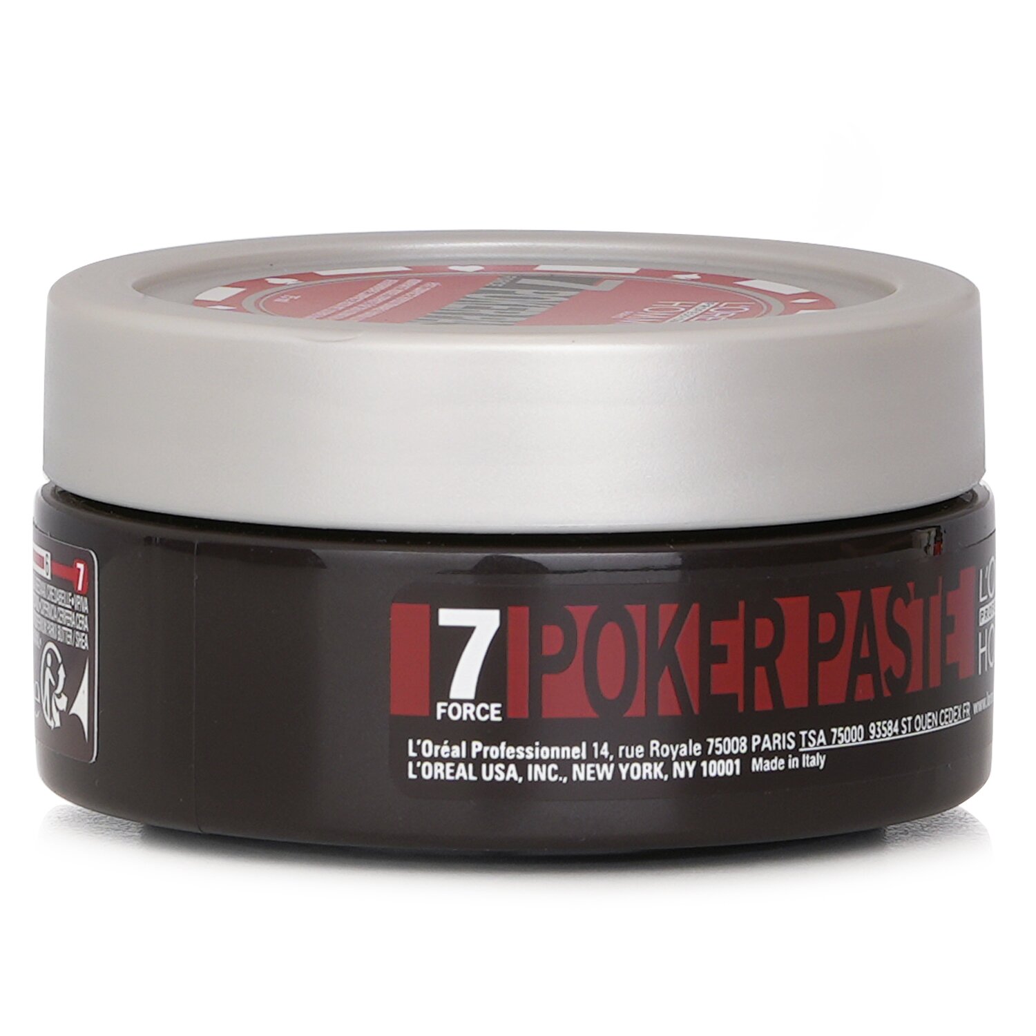 L'Oreal Fix Paste Professional Paste Extreme Hold Fixation Matte Finish Force 7 75ml/2.5oz