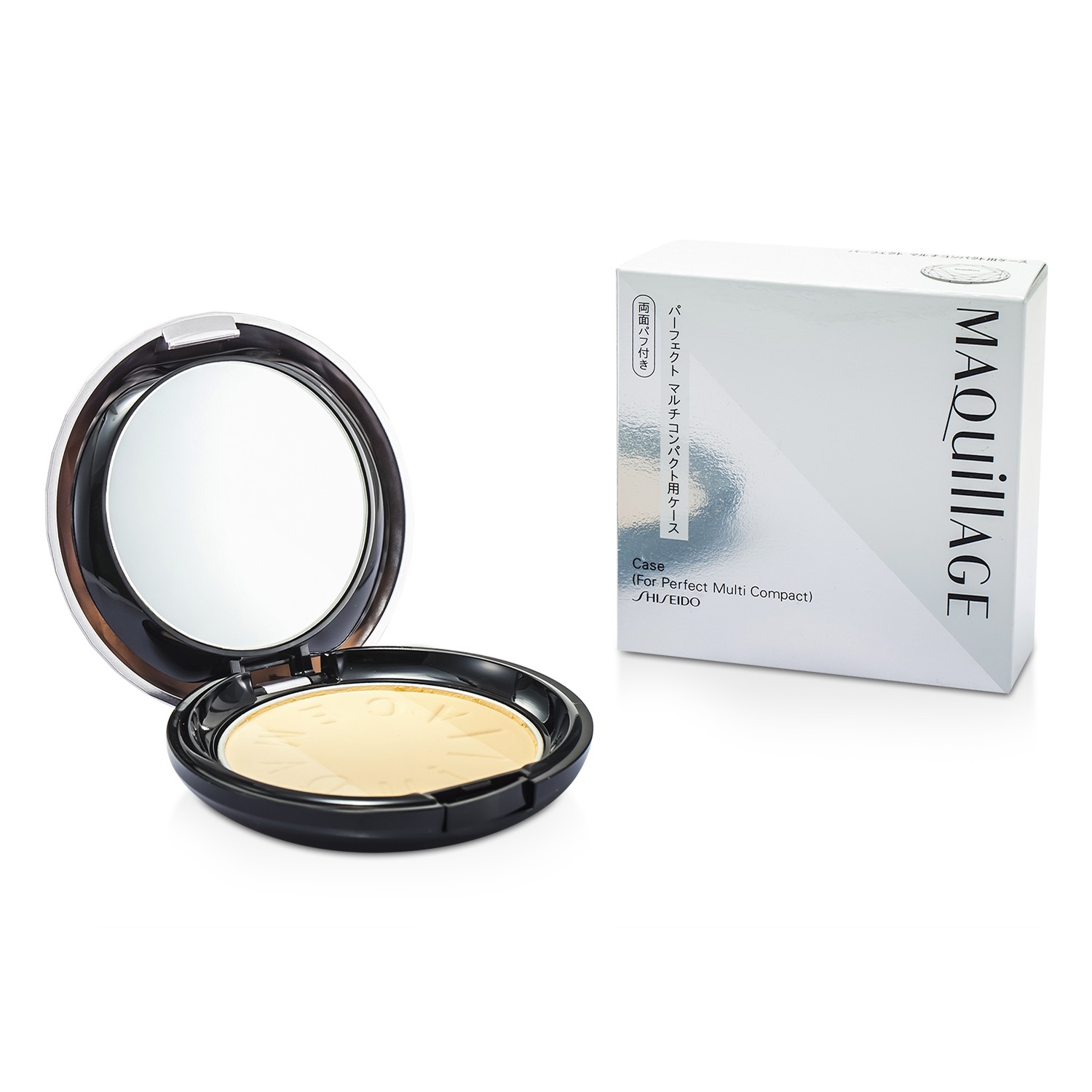 Shiseido Maquillage Perfect Multi Compact SPF20 (Case+Refill) 9g/0.3oz