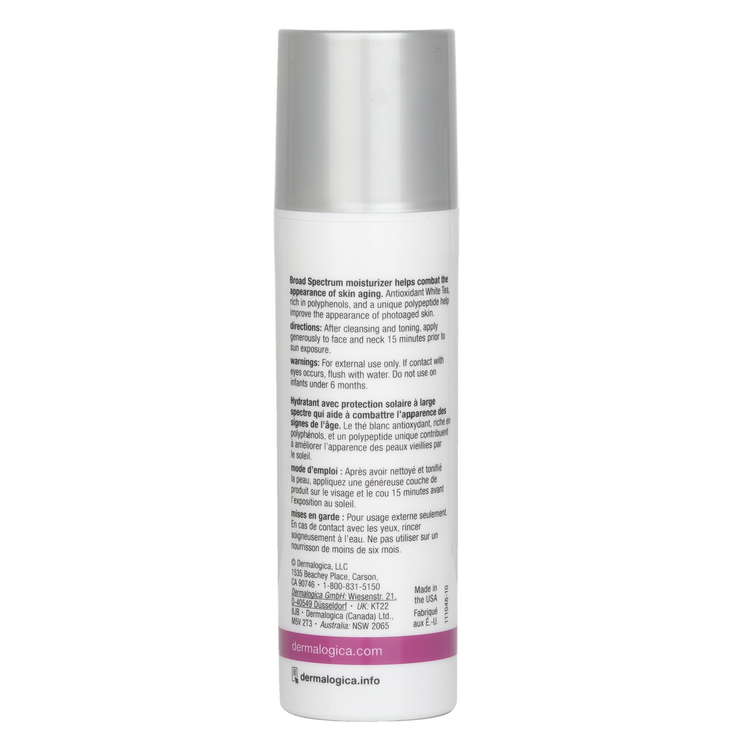 Dermalogica Age Smart Dynamic Skin Recovery SPF 50(Random Packing) 50ml/1.7oz