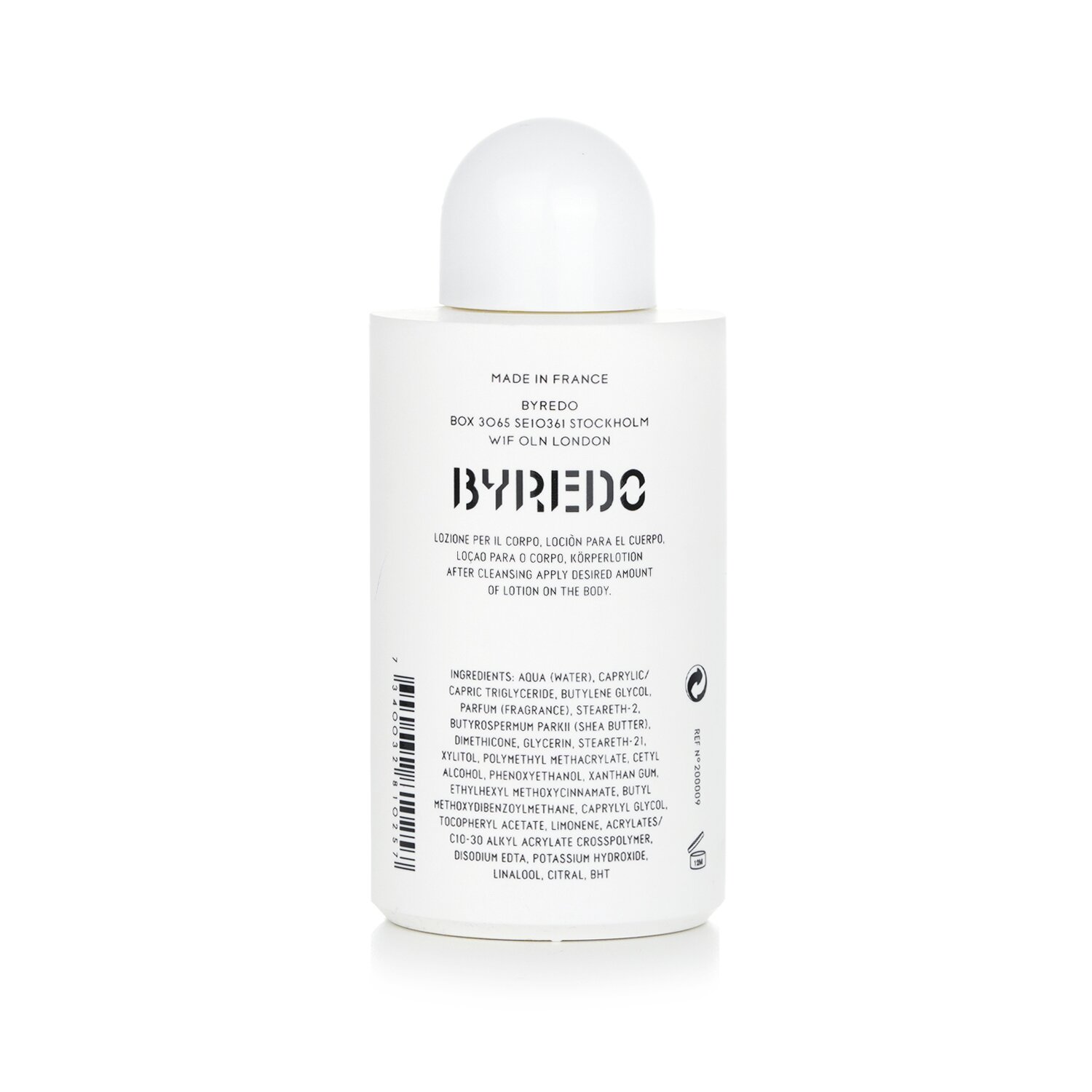 Byredo Gypsy Water Body Lotion(Random Packaging) 225ml/7.6oz