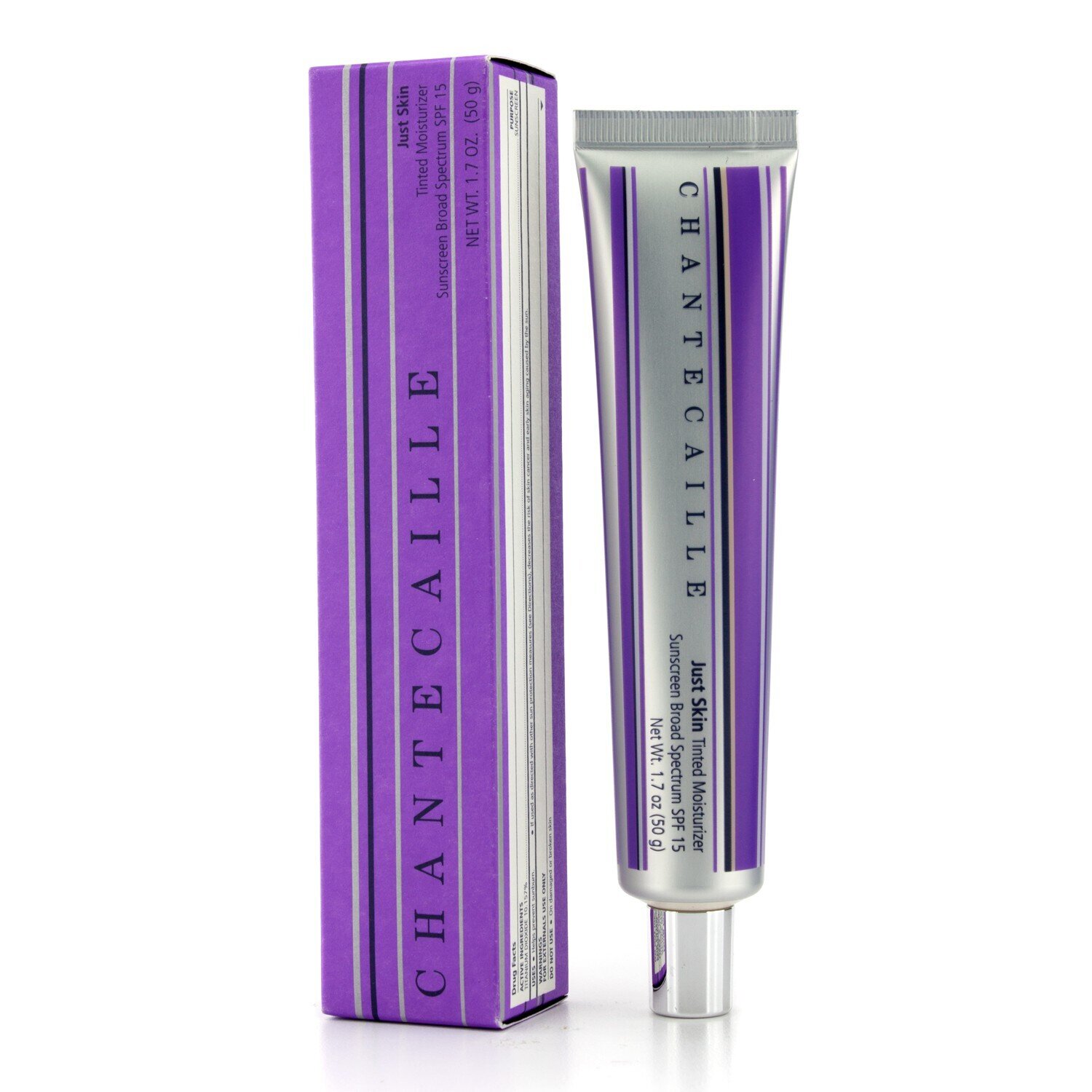 Chantecaille Just Skin Tinted Moisturizer SPF 15 35g/1.2oz