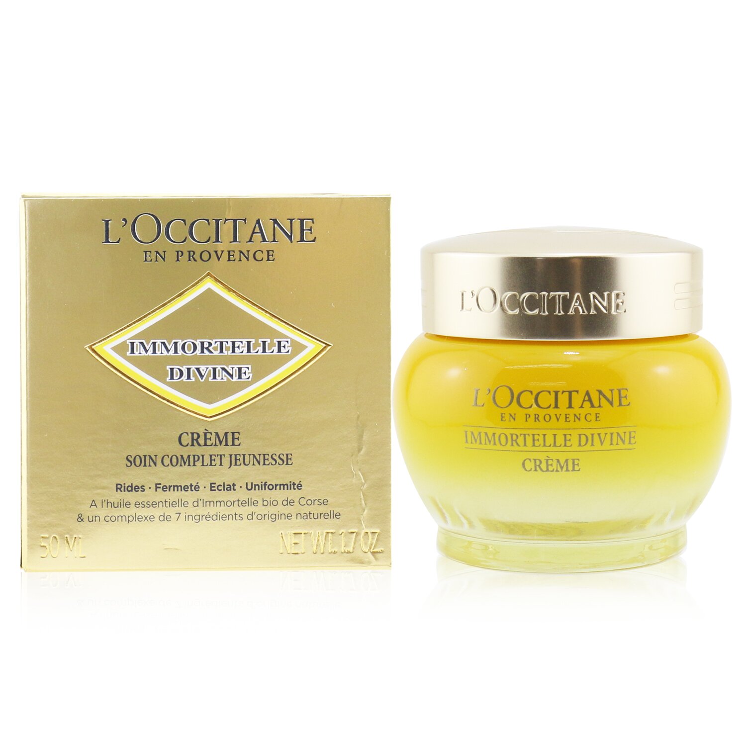 L'Occitane Immortelle Divine Cream 50ml/1.7oz