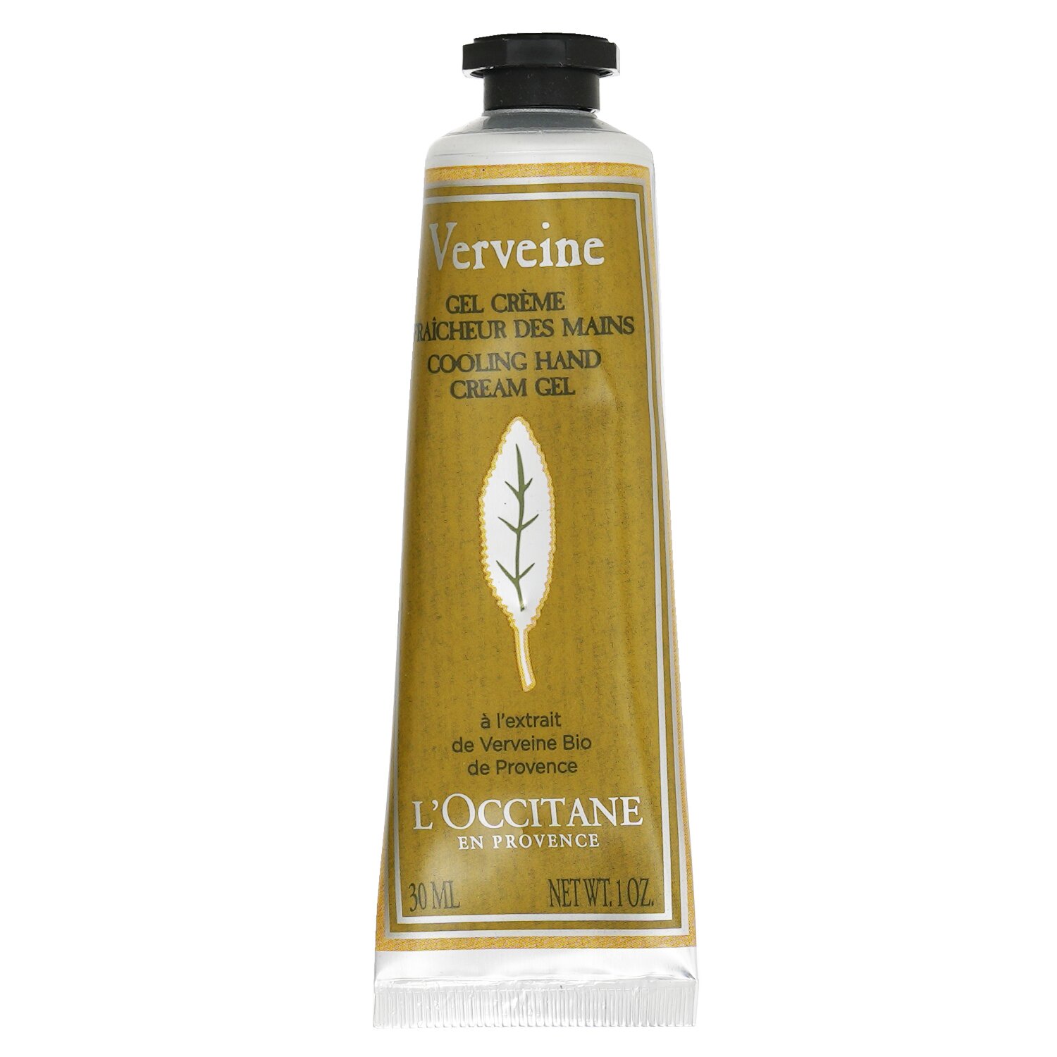 L'Occitane 歐舒丹 馬鞭草冰涼潤膚啫喱乳霜 (旅行裝) (新舊包裝隨機) 30ml/1oz