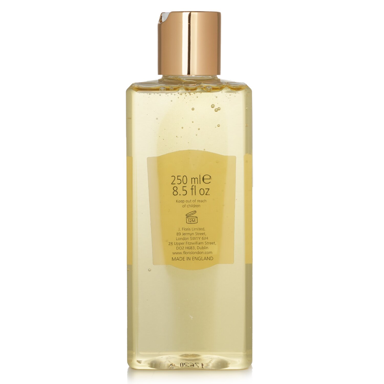 Floris No 89 Moisturising Bath & Shower Gel 250ml/8.5oz