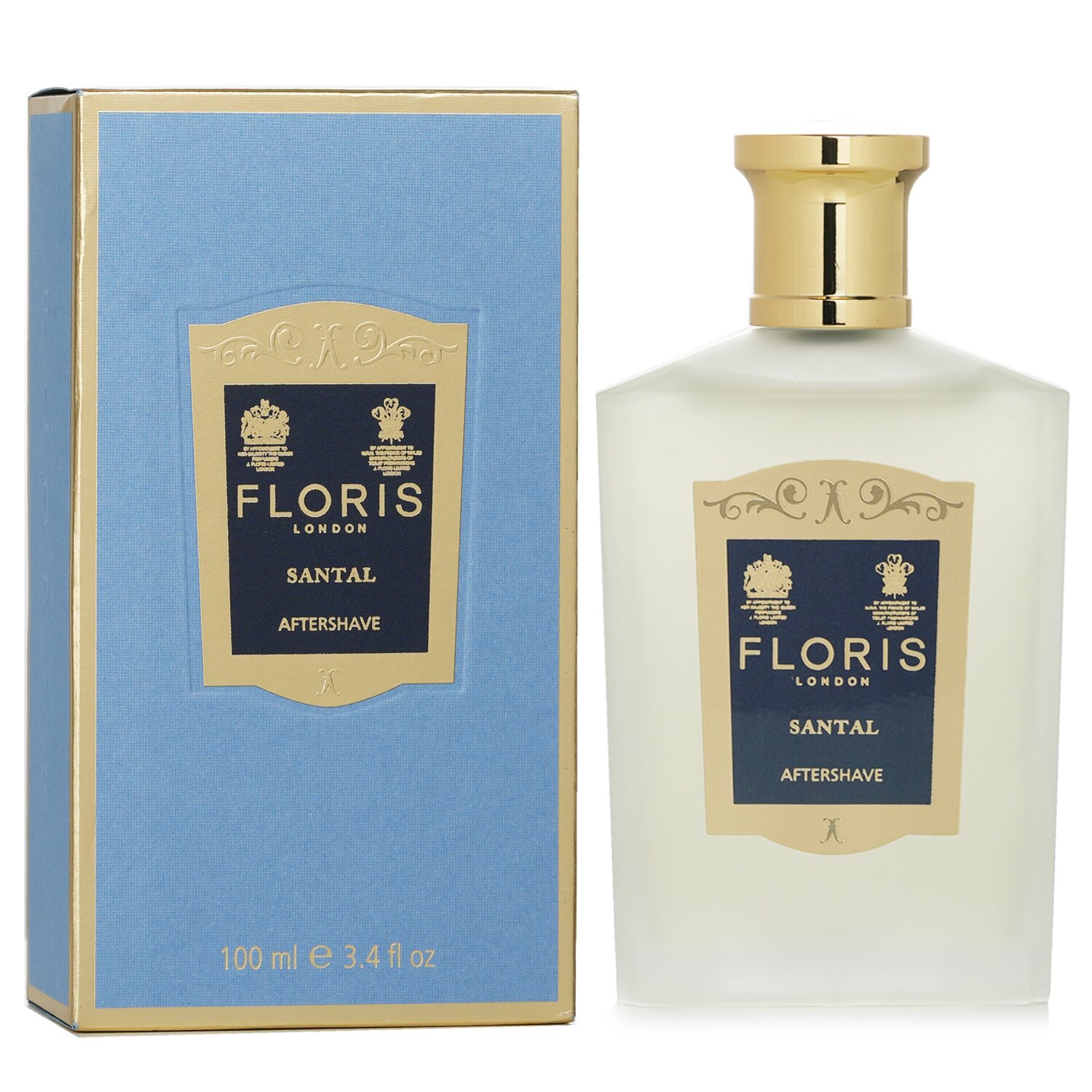 Floris Santal AfterShave Splash 100ml/3.38oz