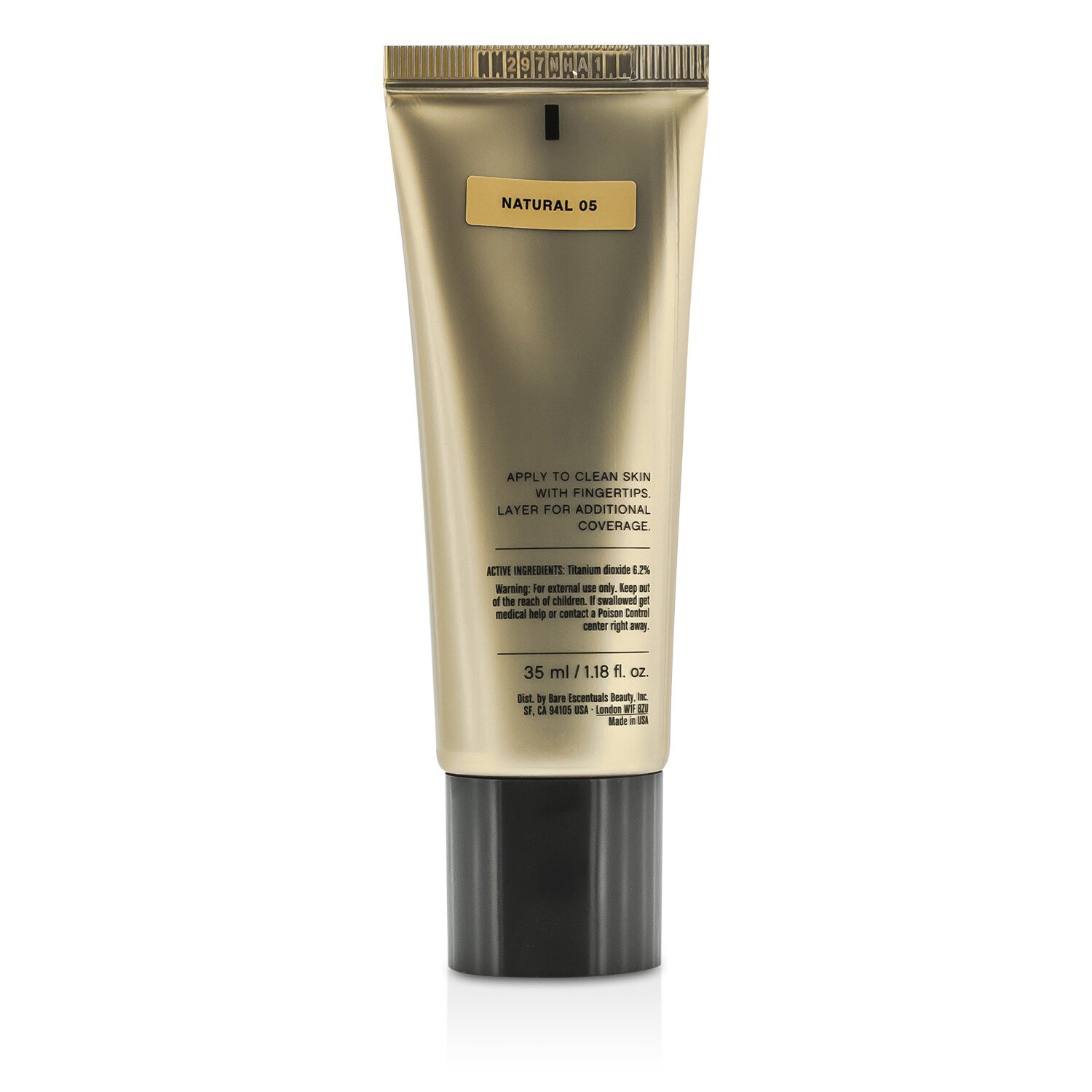 BareMinerals Complexion Rescue Tinted Hydrating Gel Cream SPF30 35ml/1.18oz