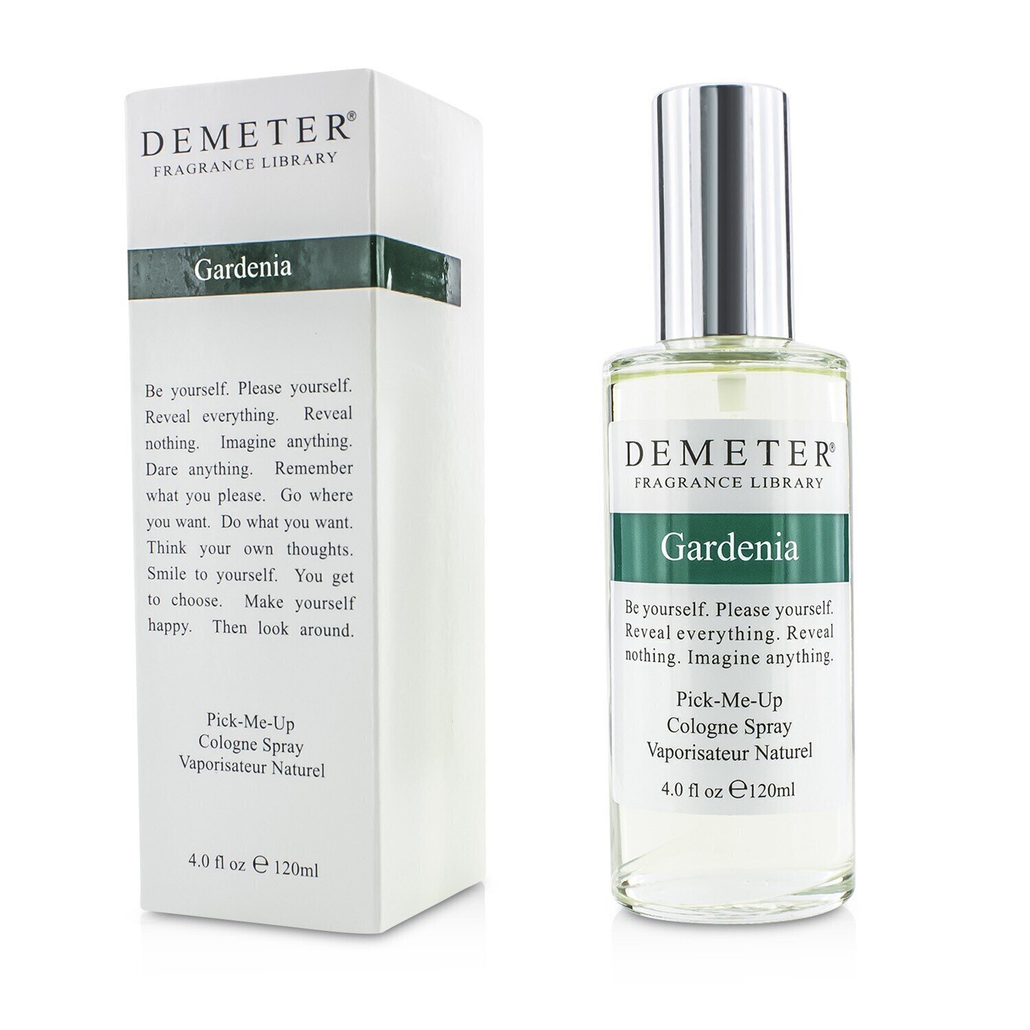 Demeter Gardenia كولونيا سبراي 120ml/4oz