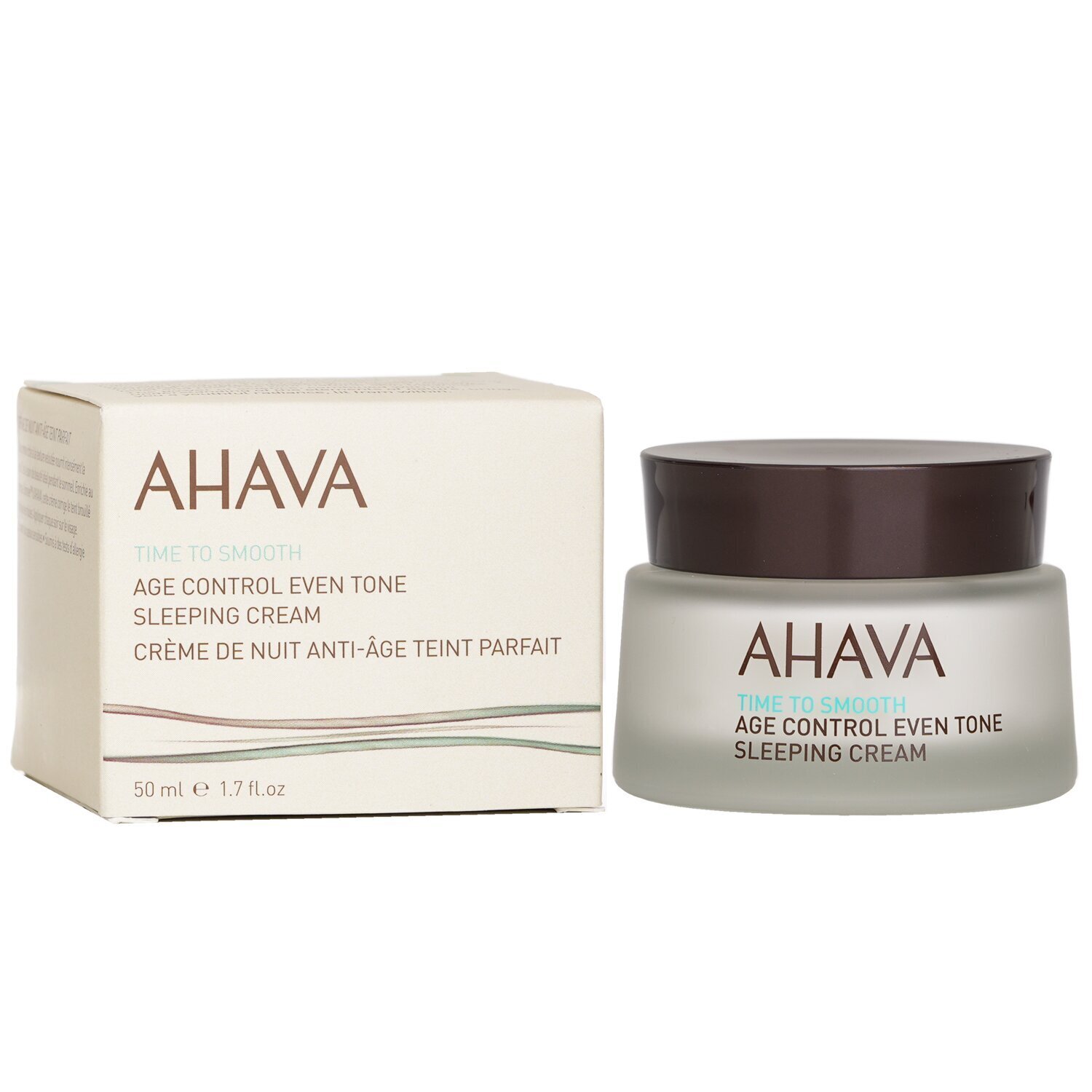 Ahava 艾哈佛  Brightening Sleeping Cream(Random Packaging) 50ml/1.7oz