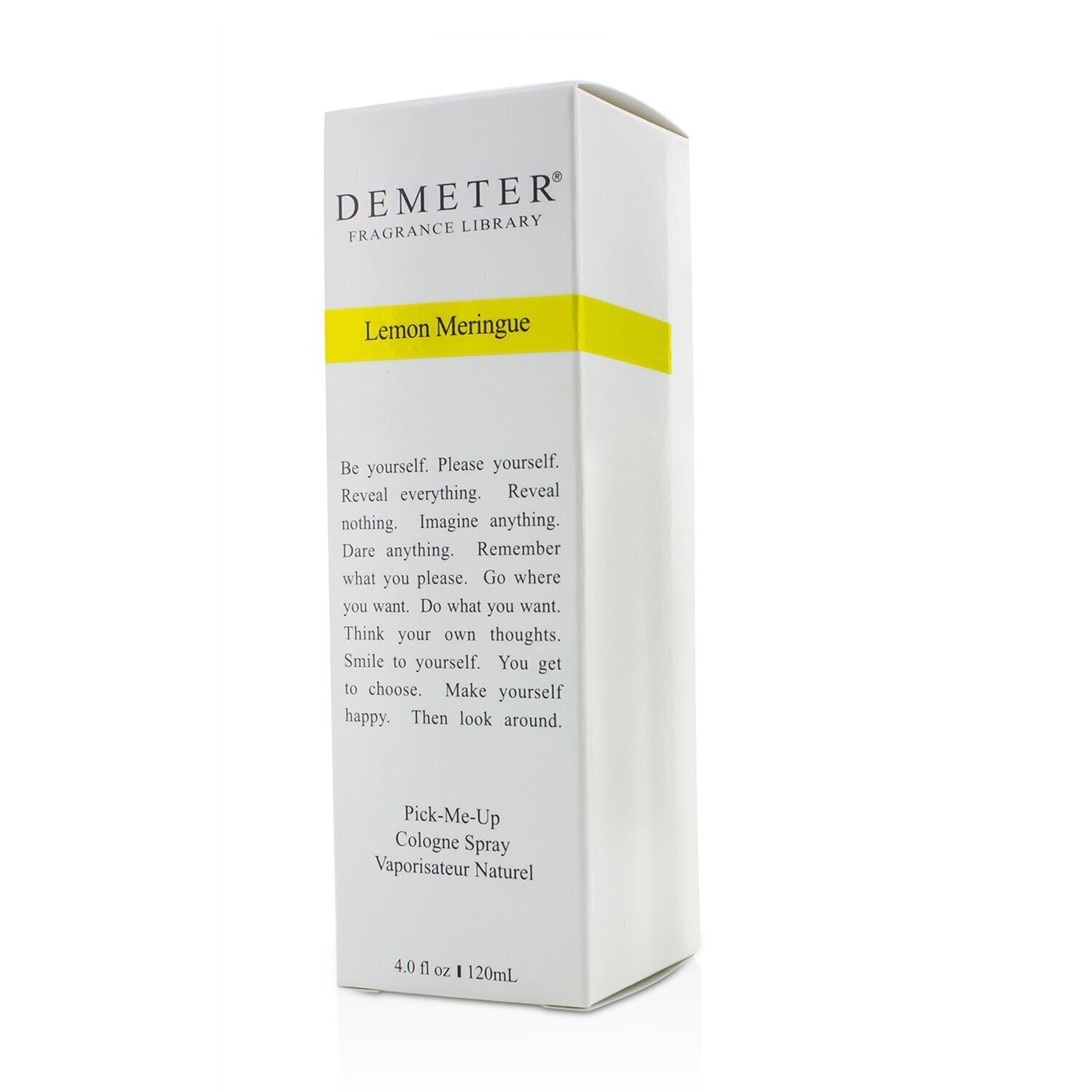 Demeter 氣味圖書館  檸檬蛋白甜餅古龍噴霧 120ml/4oz