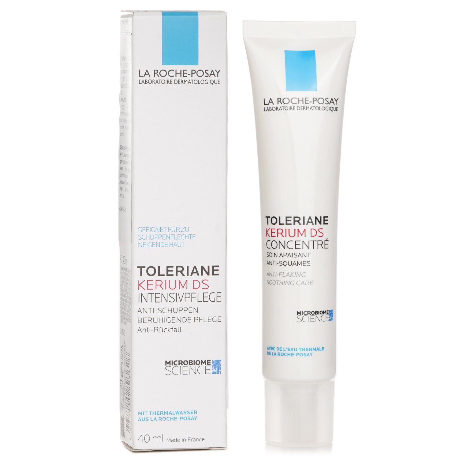 La Roche Posay Toleriane Kerium DS Concentrato Anti Ricomparsa(Random Packaging) 40ml