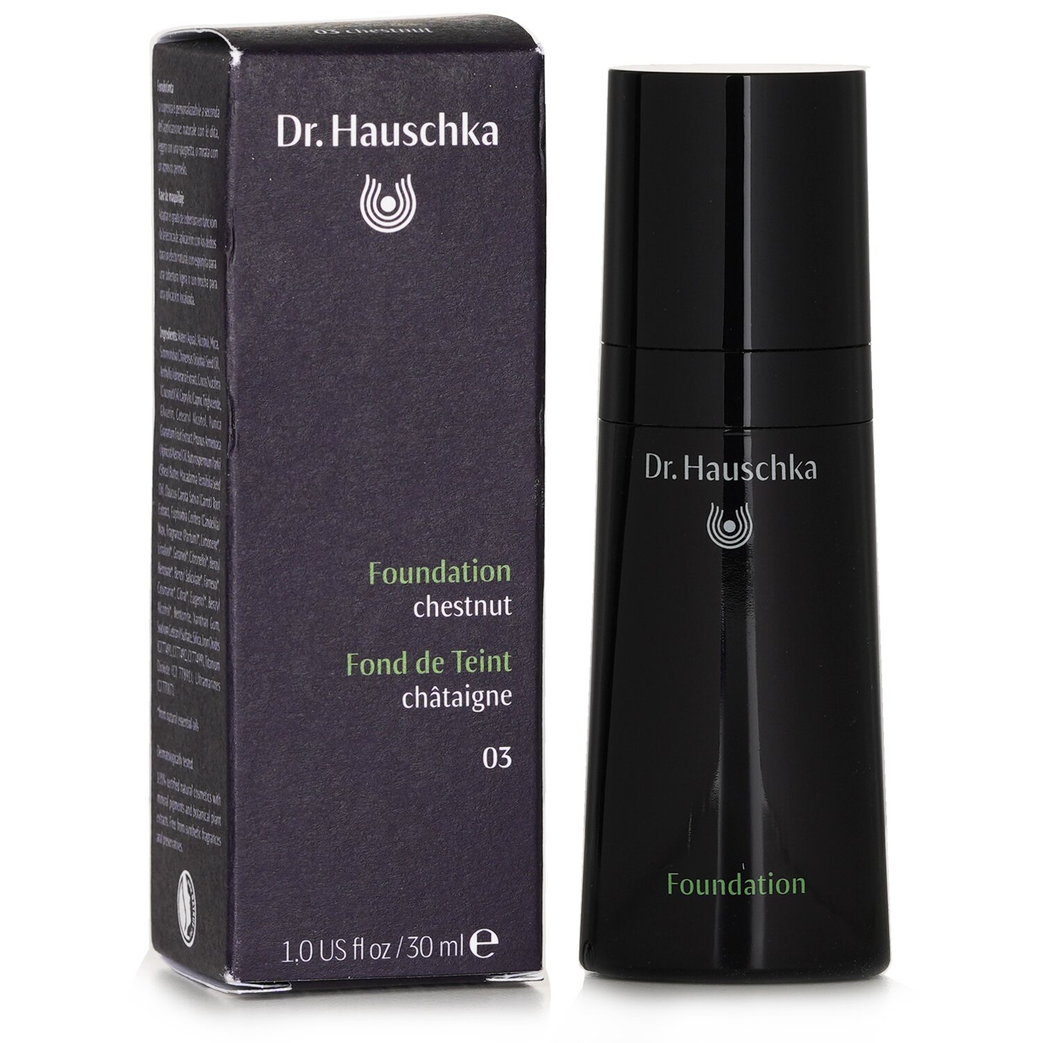 Dr. Hauschka Foundation 30ml/1oz