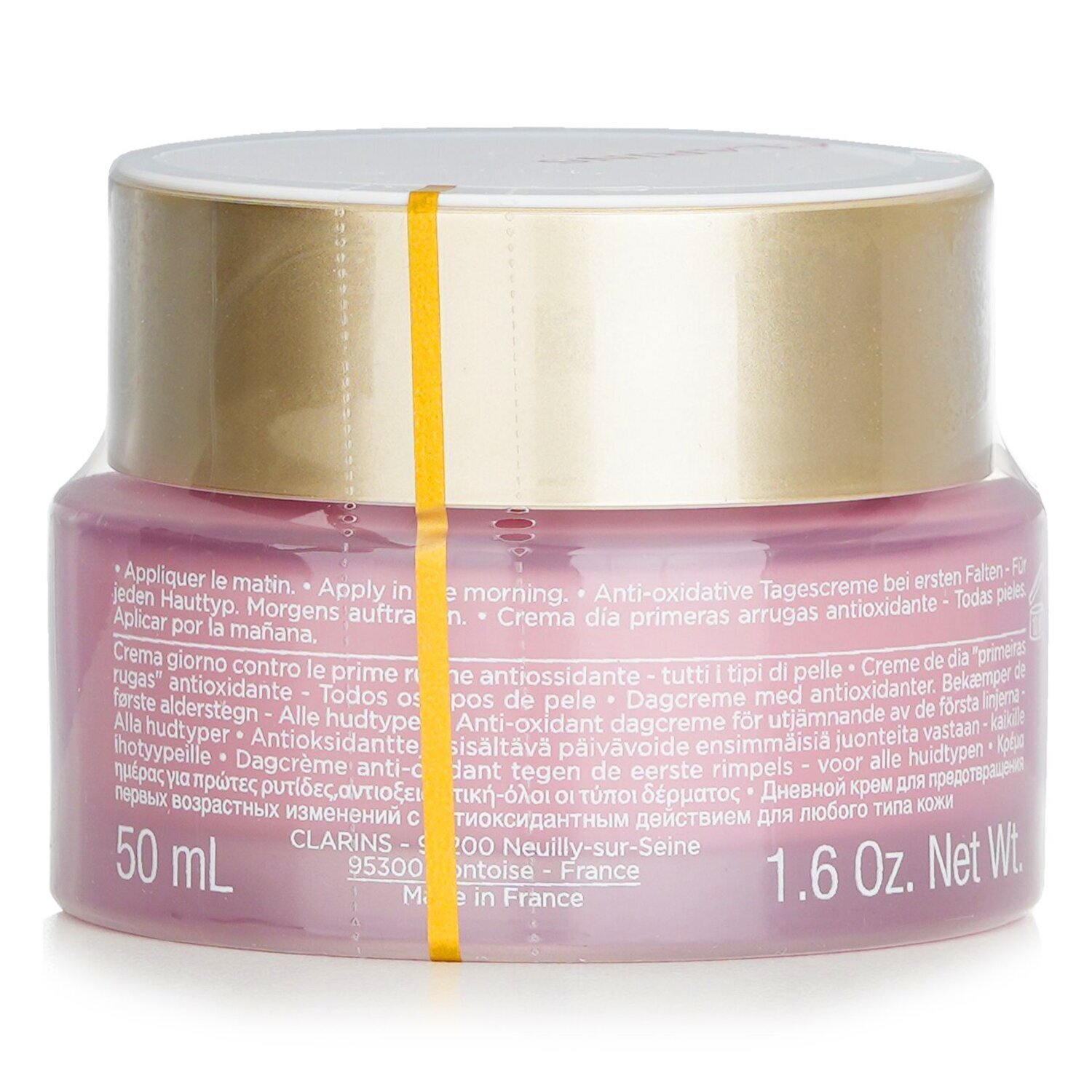 Clarins Multi-Active Day Targets Fine Lines Antioxidant Day Cream - For All Skin Types(Random Packaging) 50ml/1.6oz
