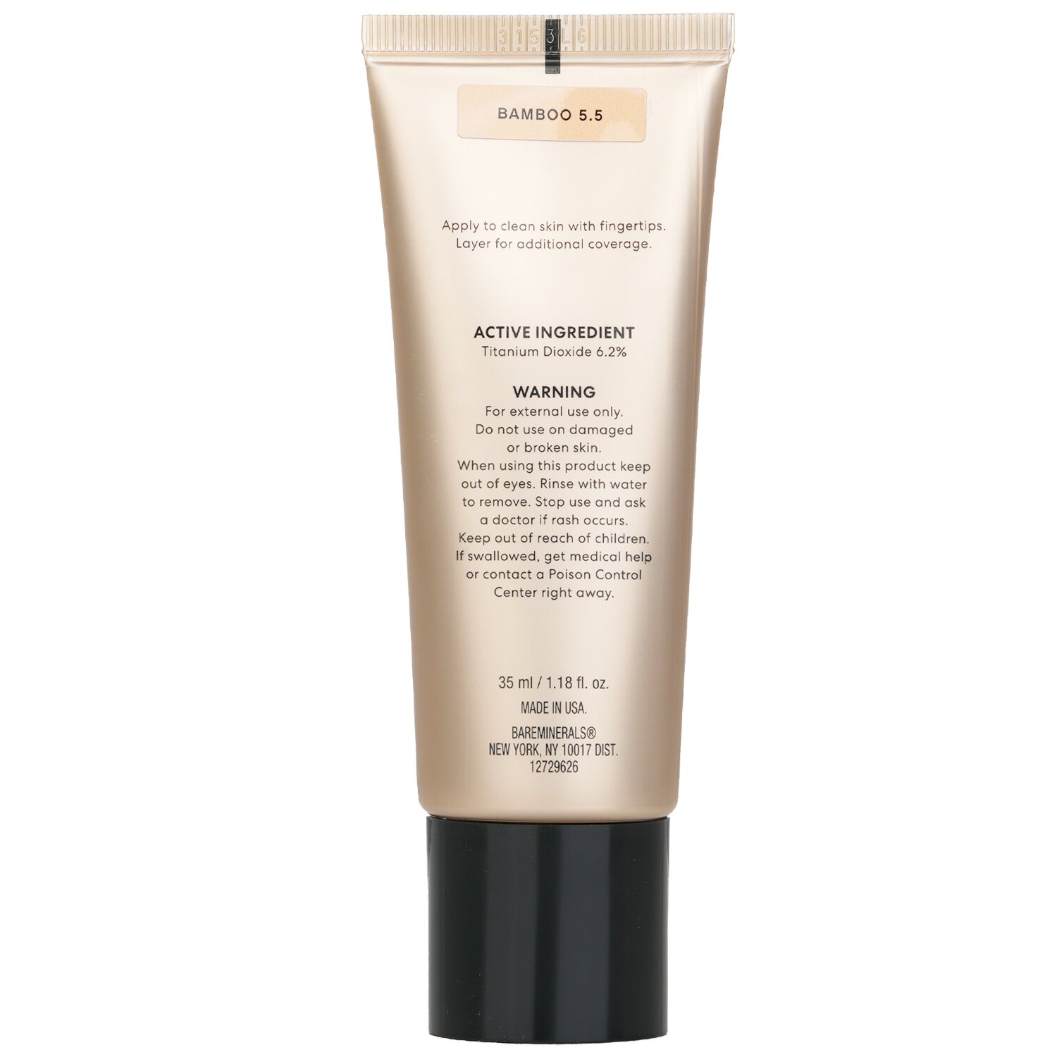 BareMinerals Тонирующий увлажняющий крем Complexion Rescue SPF 30 35ml/1.18oz