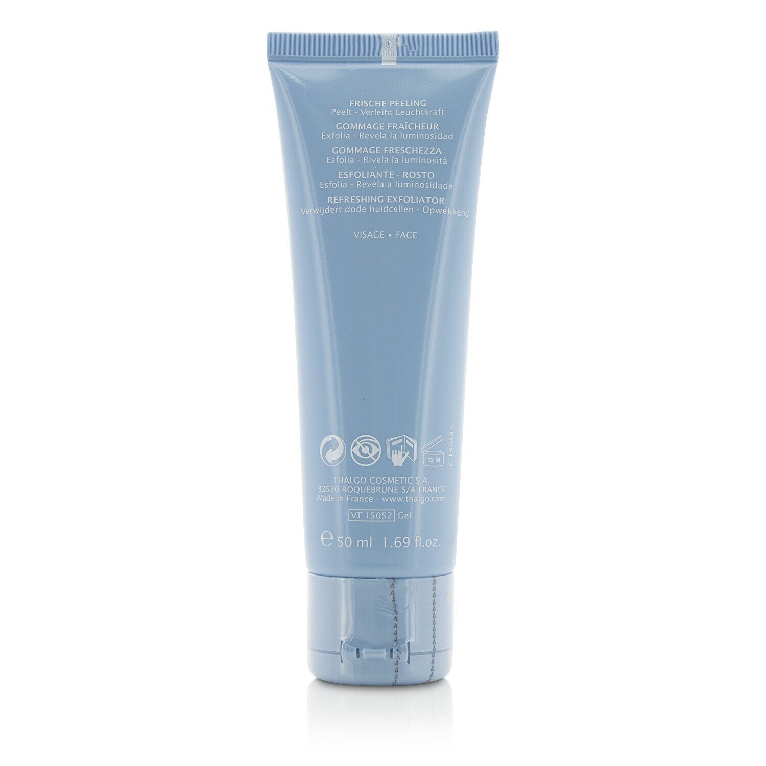 タルゴ Thalgo エヴェイル ア ラ マー リフレッシング エクスフォリエーター - For ノーマル to コンビネーション スキン 50ml/1.69oz