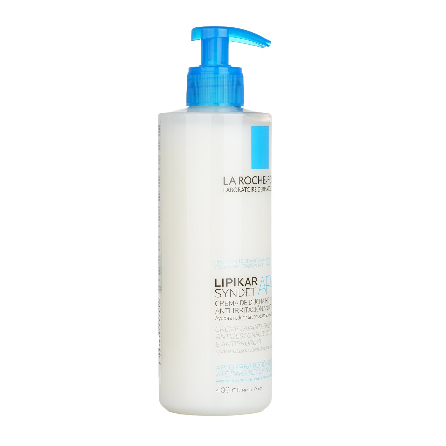 La Roche Posay Lipikar Syndet AP+ Ultra-Gentle Body Wash(Random Packaging) 400ml/13.3oz