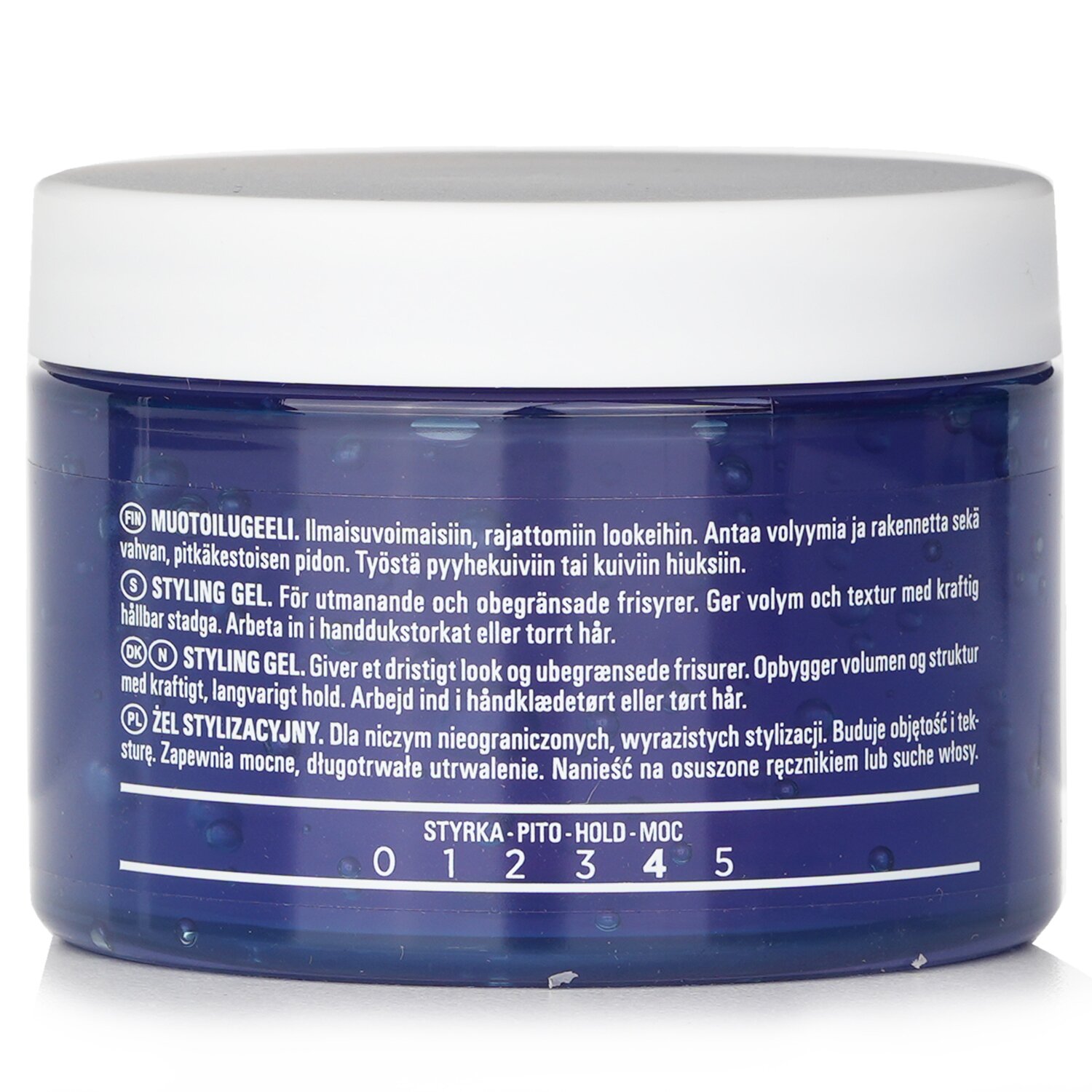 Goldwell StyleSign Texture Lagoom Jam Styling Gel 150ml