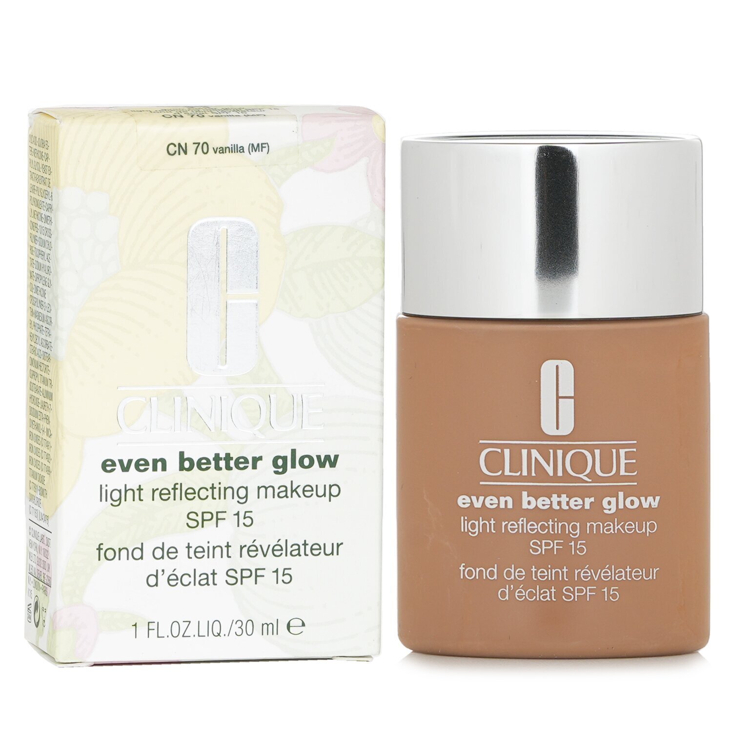 Clinique 倩碧 勻淨柔光粉底液SPF 15 30ml/1oz
