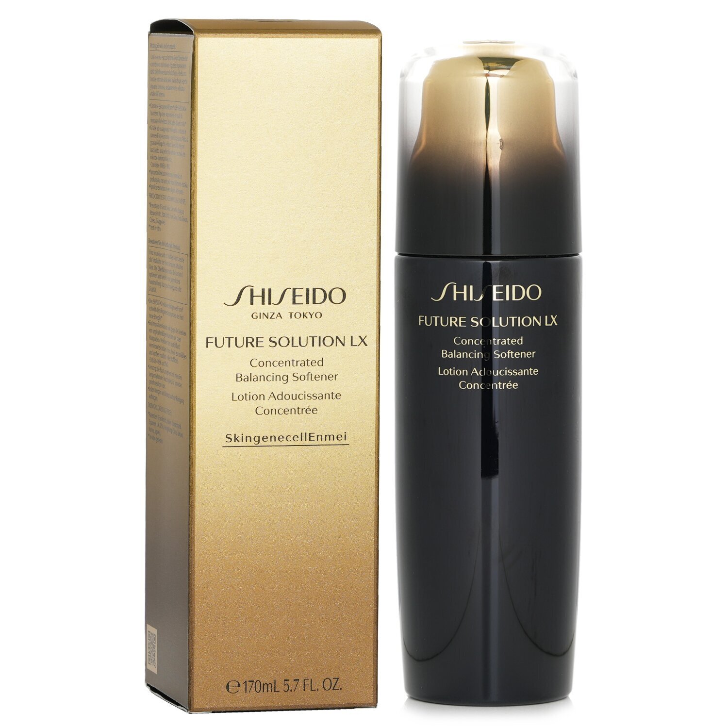 Shiseido Future Solution LX Concentrated Brightening Softener(Random Packaging) 170ml/5.7oz