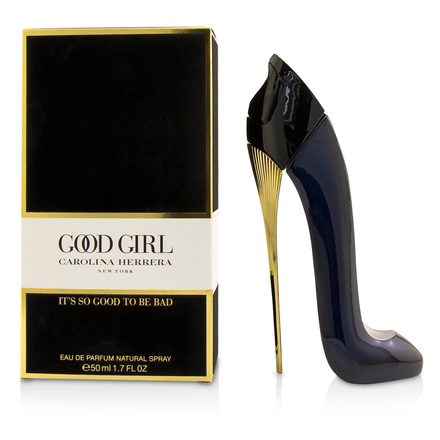 Carolina Herrera Good Girl Eau De Parfum Spray (Random Packaging) 50ml/1.7oz