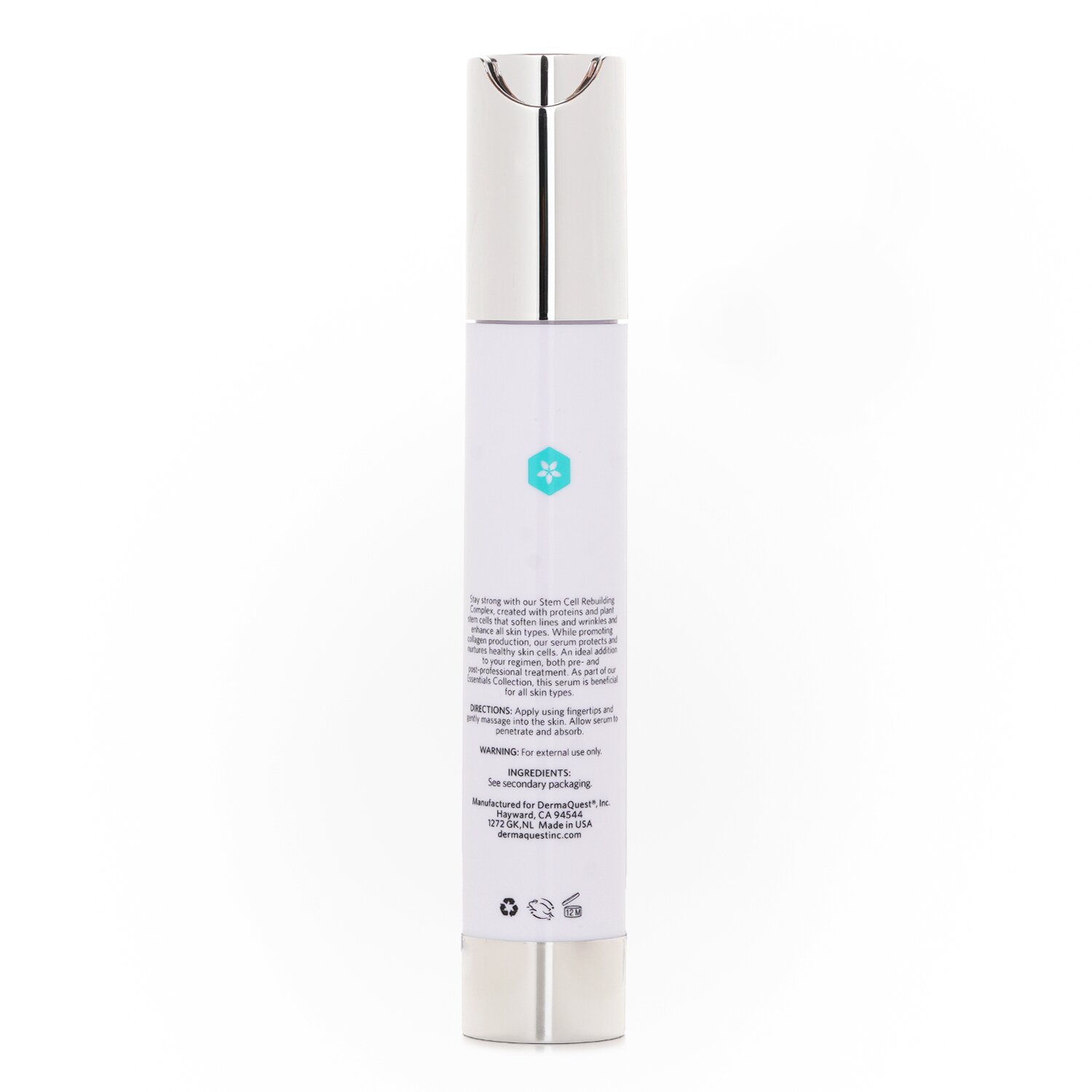 DermaQuest Advanced Stem Cell Rebuilding Complex 28.3ml/1oz