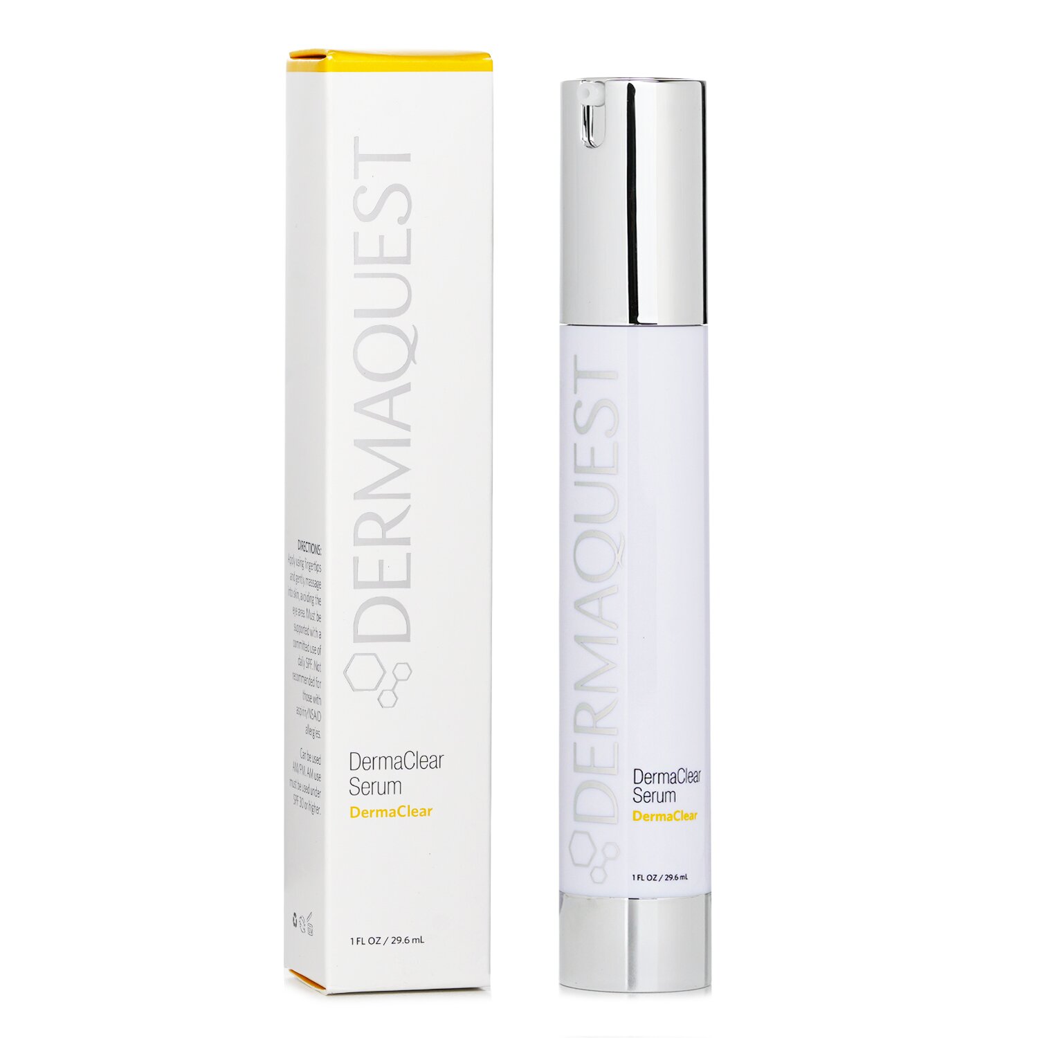 DermaQuest Advanced DermaClear Serum 29.6ml/1oz