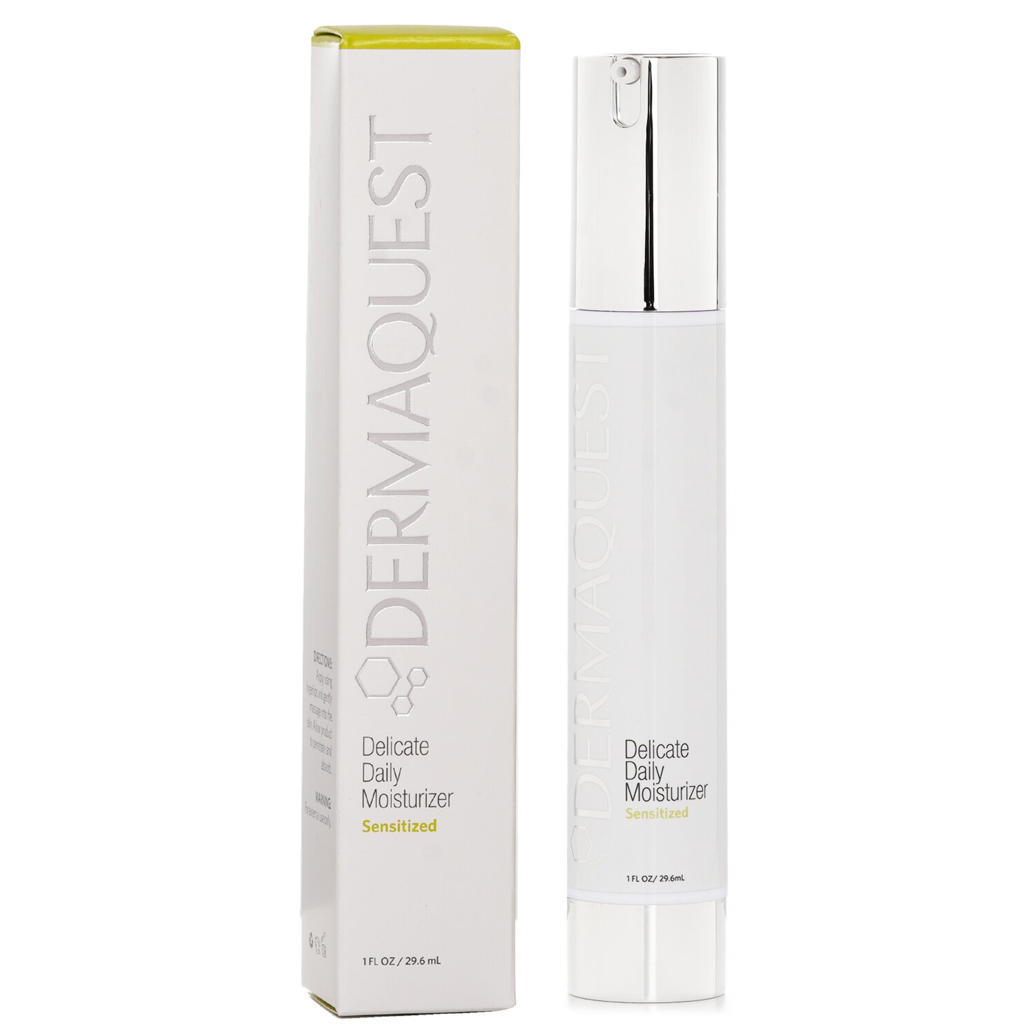 DermaQuest Sensitized Delicate Essential Moisturizer 29.6g/1oz