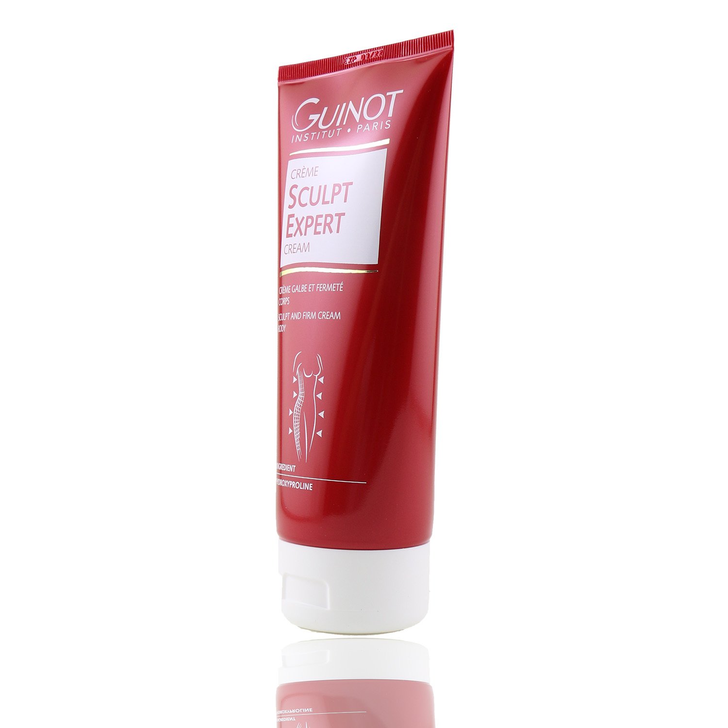 Guinot 維健美 重塑緊緻身體乳霜Sculpt Expert Reshaping And Firming Body Cream 200ml/5.9oz