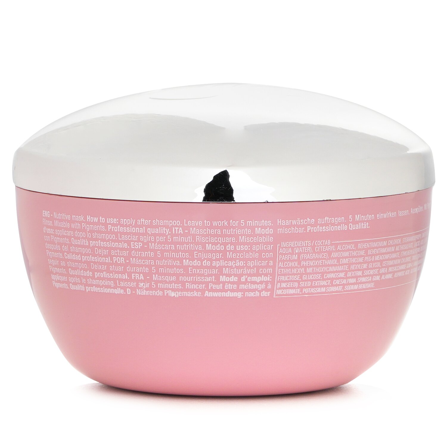 AlfaParf Semi Di Lino Moisture Nutritive Mask (Dry Hair) (Random Packaging) 200ml/6.76oz