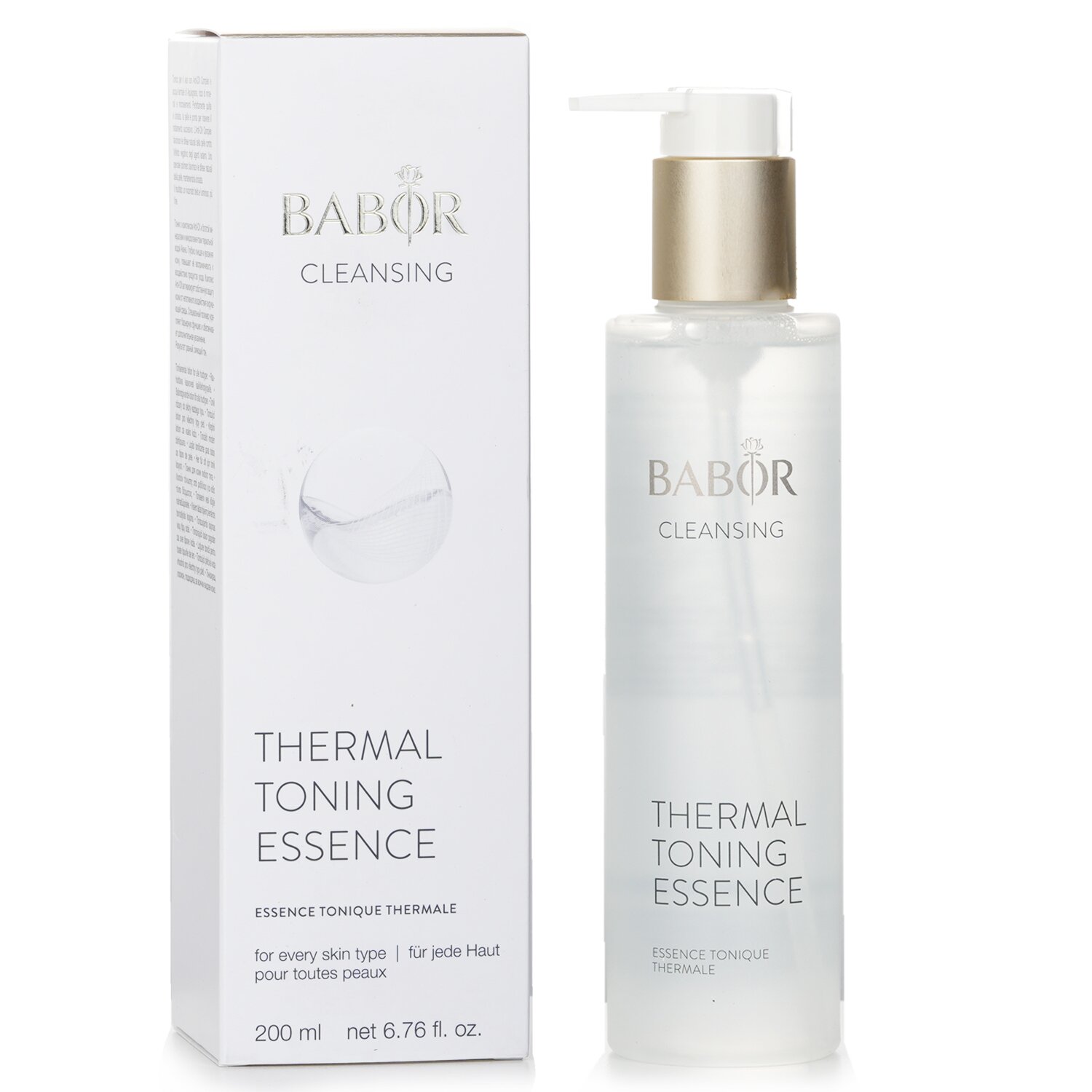 Babor Thermal Toning Essence 200ml/6.7oz