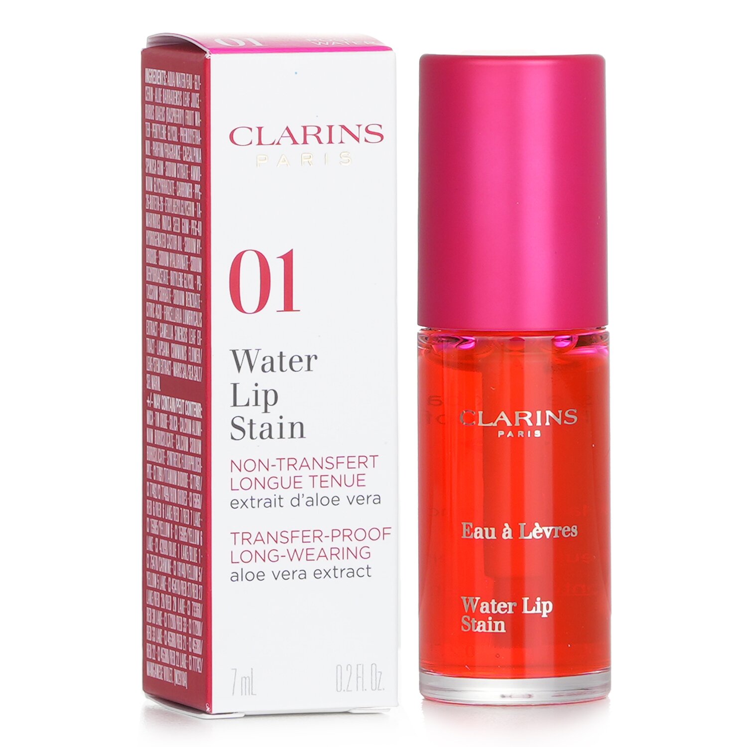 Clarins Водный тинт для губ 7ml/0.2oz