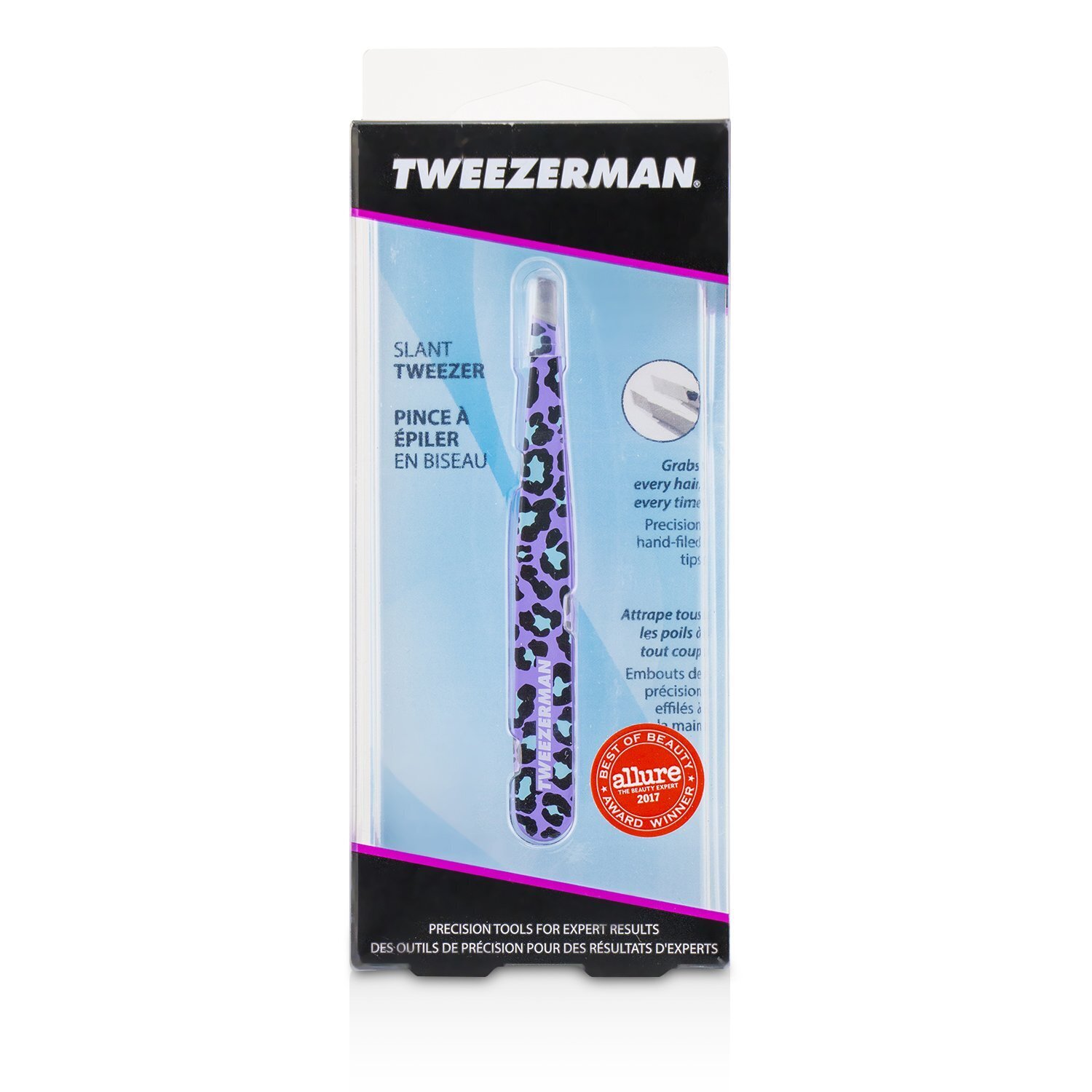 Tweezerman Pęseta Slant Tweezer (Pattern Prints) Picture Color